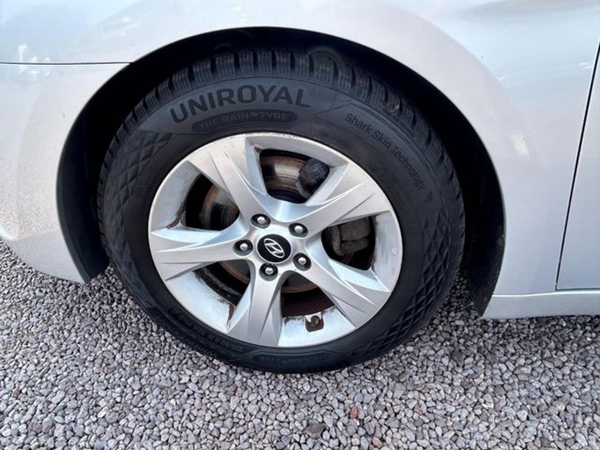 Hyundai i40 i40 CW FIFA World Cup Edition *Navi*LED*SHZ* (2014) - Photo 16