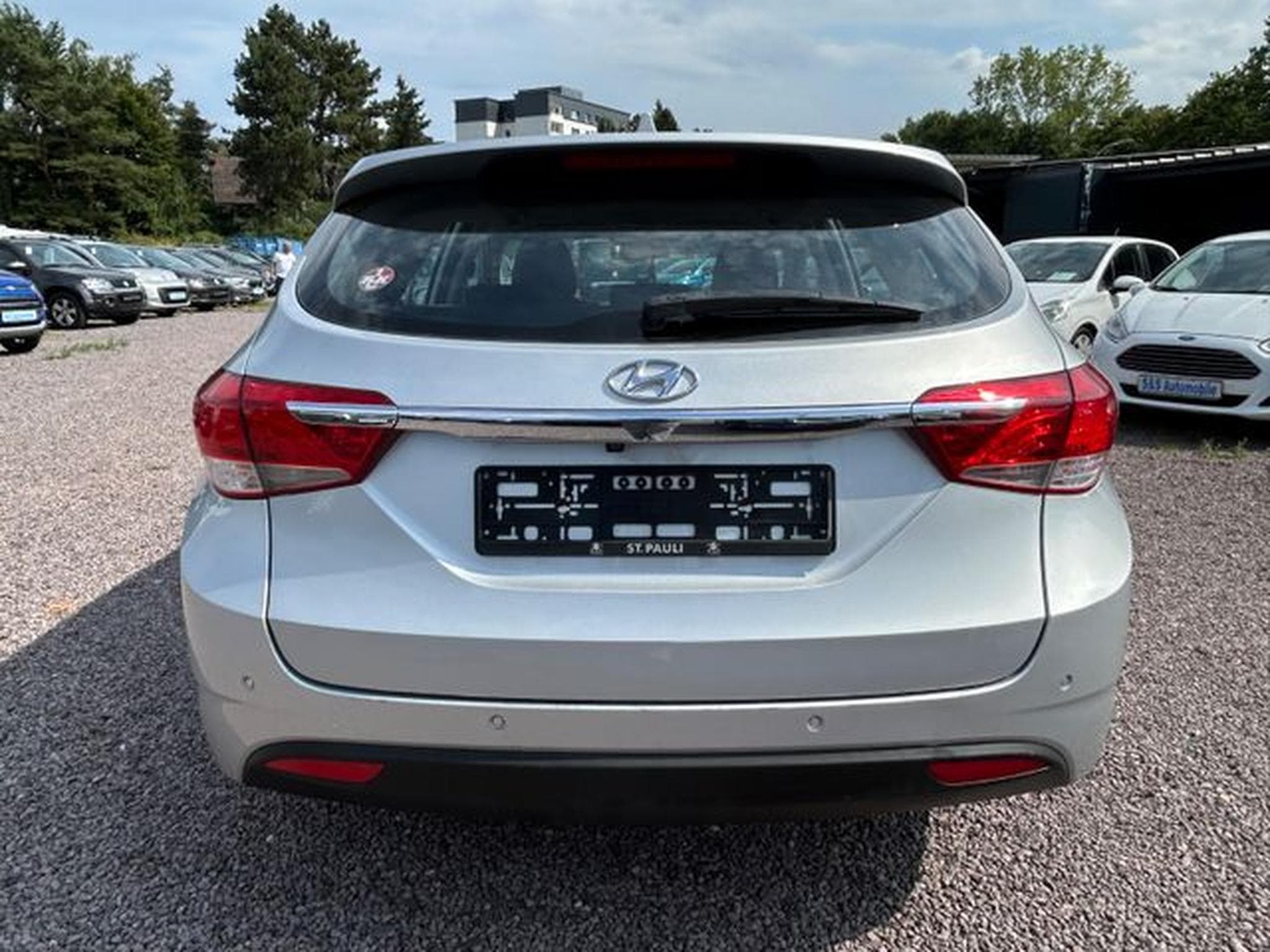 Hyundai i40 i40 CW FIFA World Cup Edition *Navi*LED*SHZ* (2014) - Photo 4
