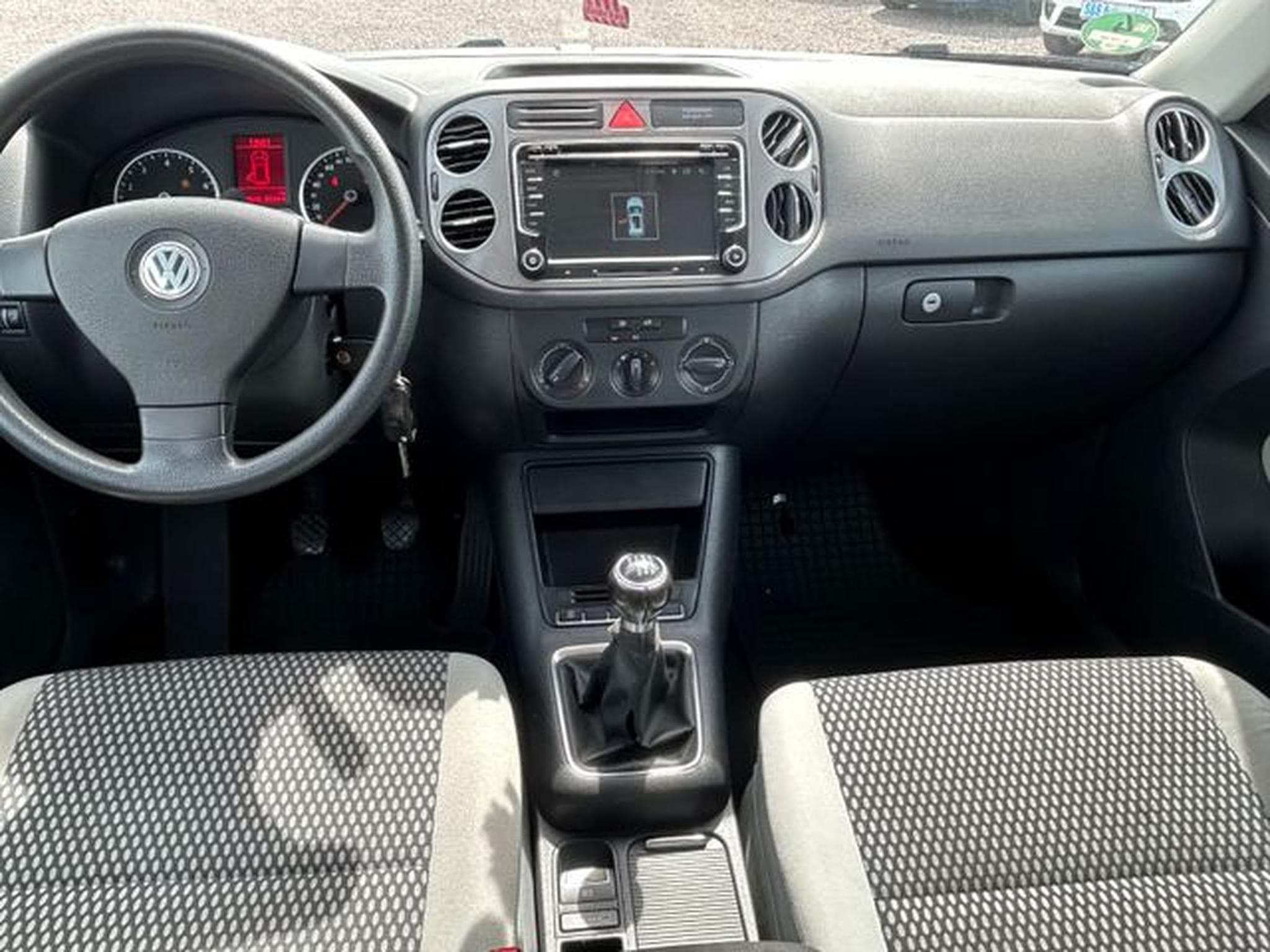 VW Tiguan Tiguan Trend &amp; Fun 4Motion *Bi-Xenon*Euro5* (2009) - Photo 10