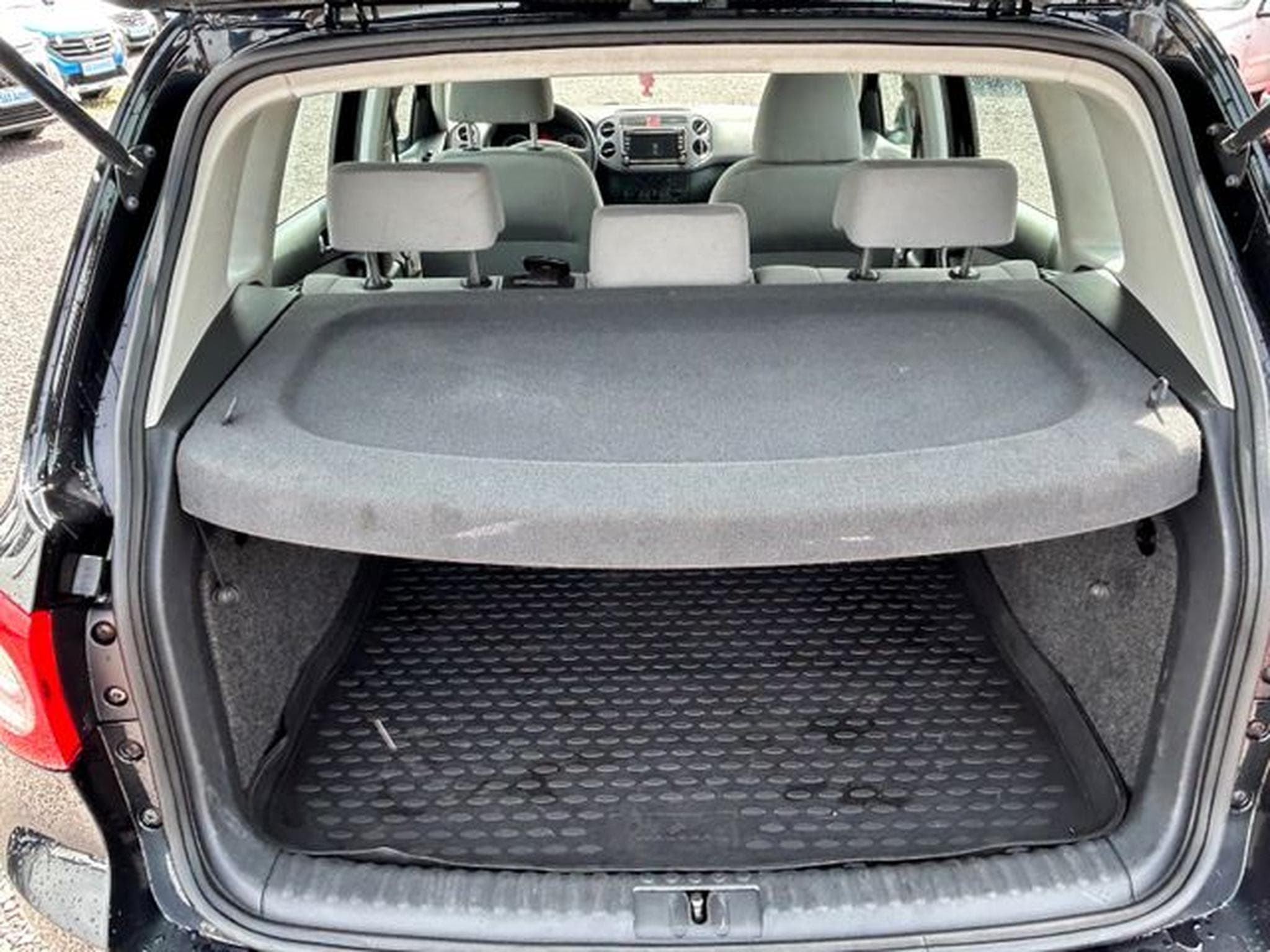 VW Tiguan Tiguan Trend &amp; Fun 4Motion *Bi-Xenon*Euro5* (2009) - Photo 15