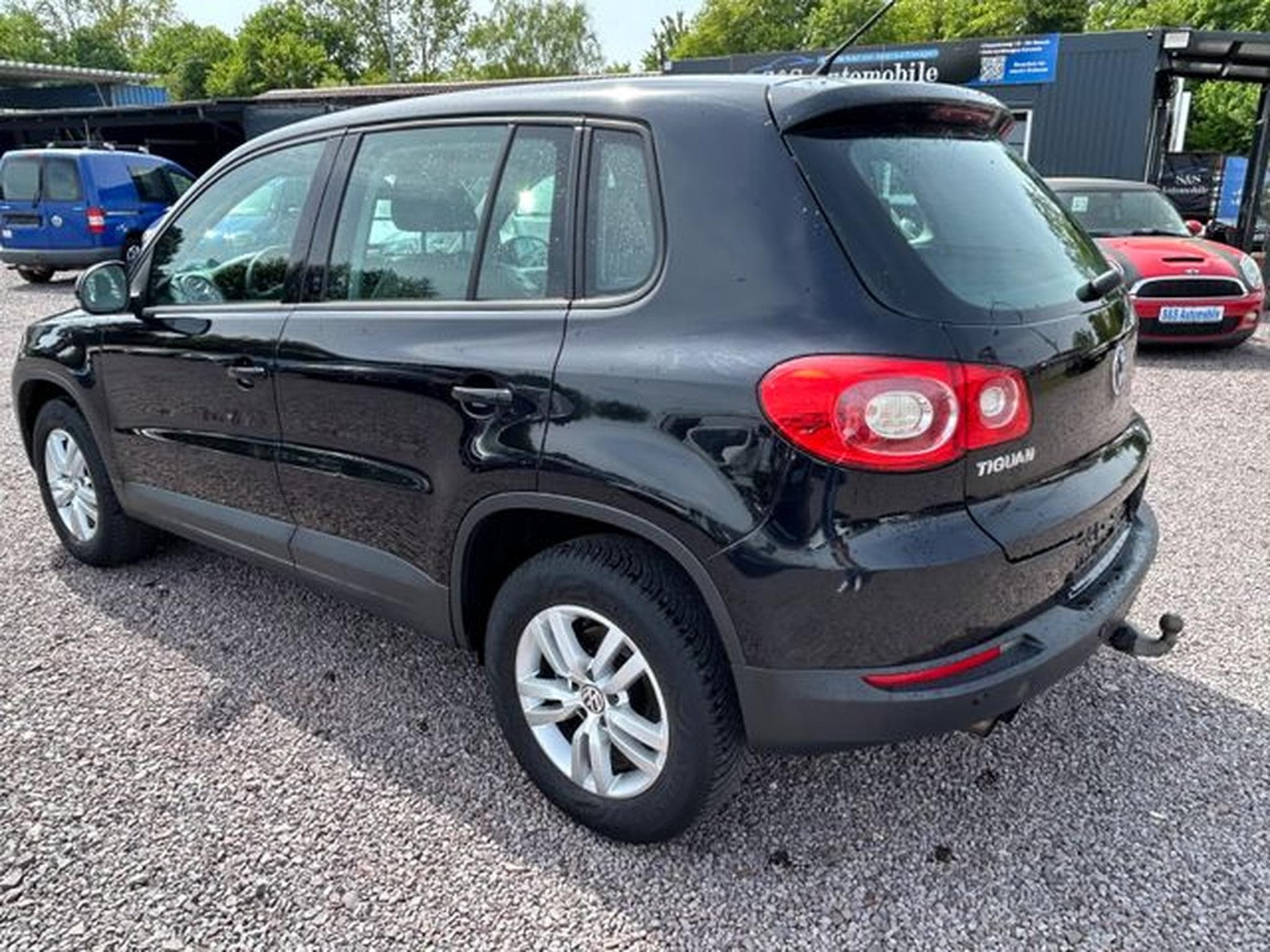 VW Tiguan Tiguan Trend &amp; Fun 4Motion *Bi-Xenon*Euro5* (2009) - Photo 6