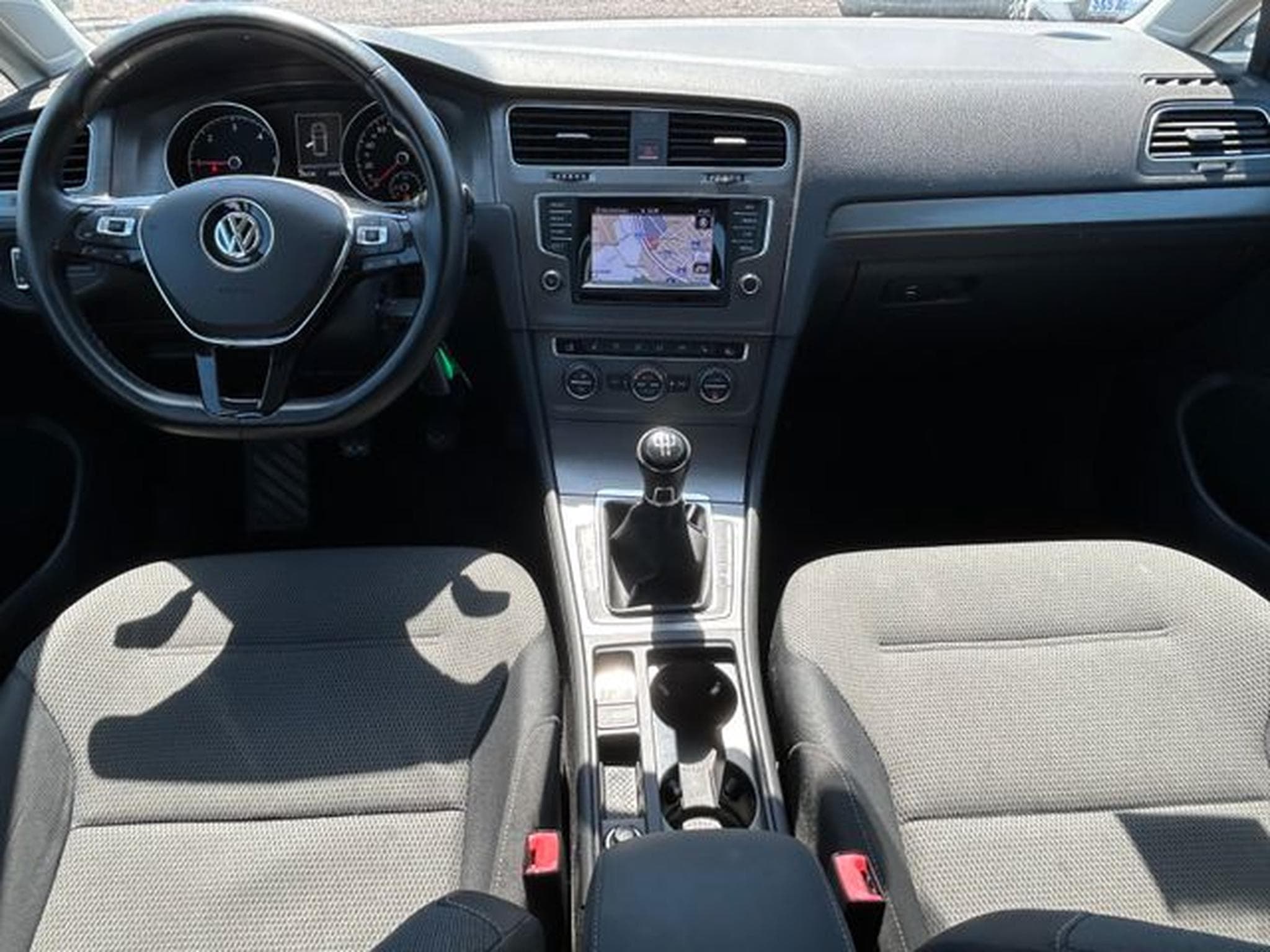 VW Golf Golf VII Lim. Comfortline BMT *Navi*SHZ*PDC* (2013) - Photo 10
