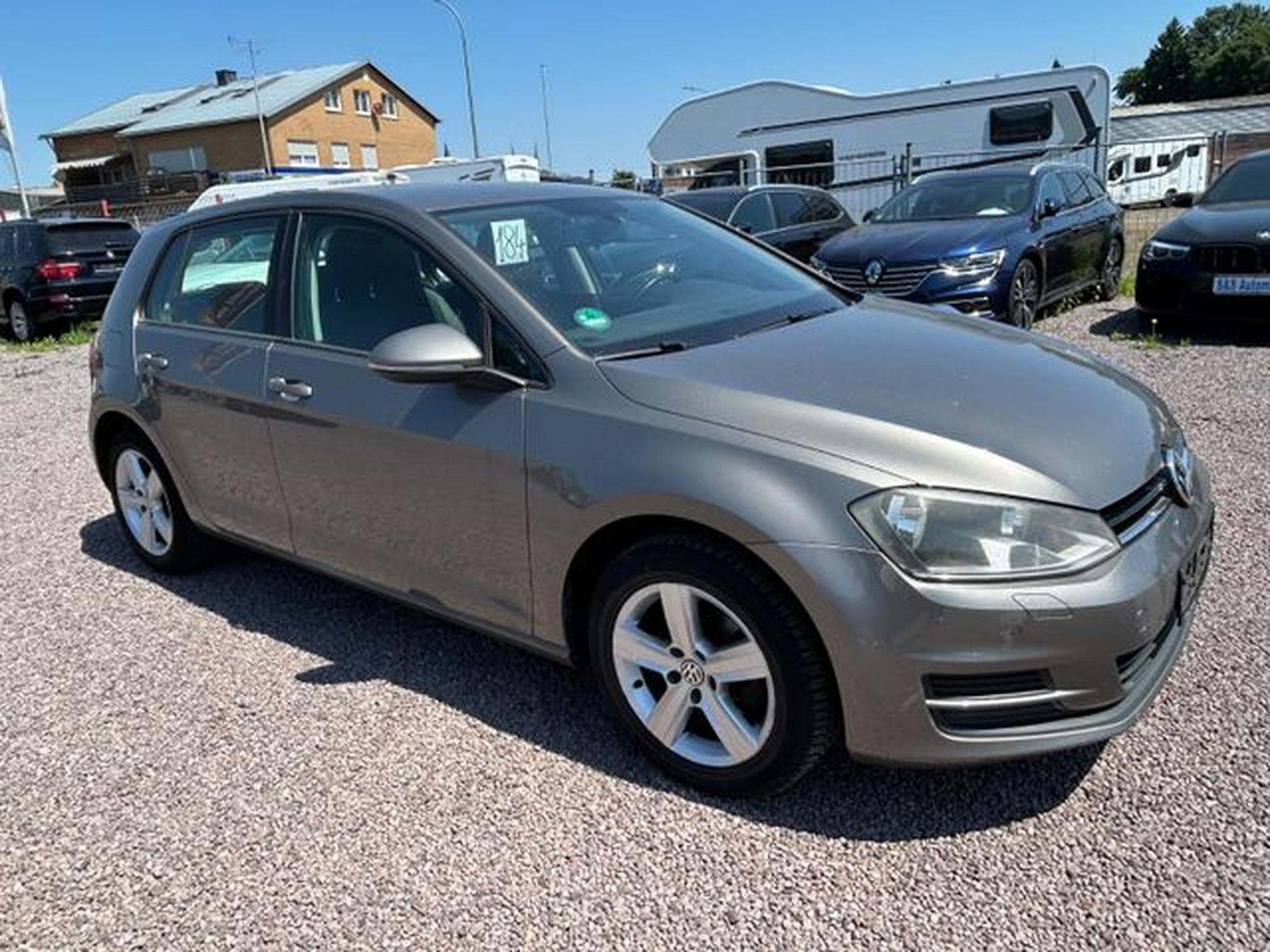 VW Golf Golf VII Lim. Comfortline BMT *Navi*SHZ*PDC* (2013) - Photo 3