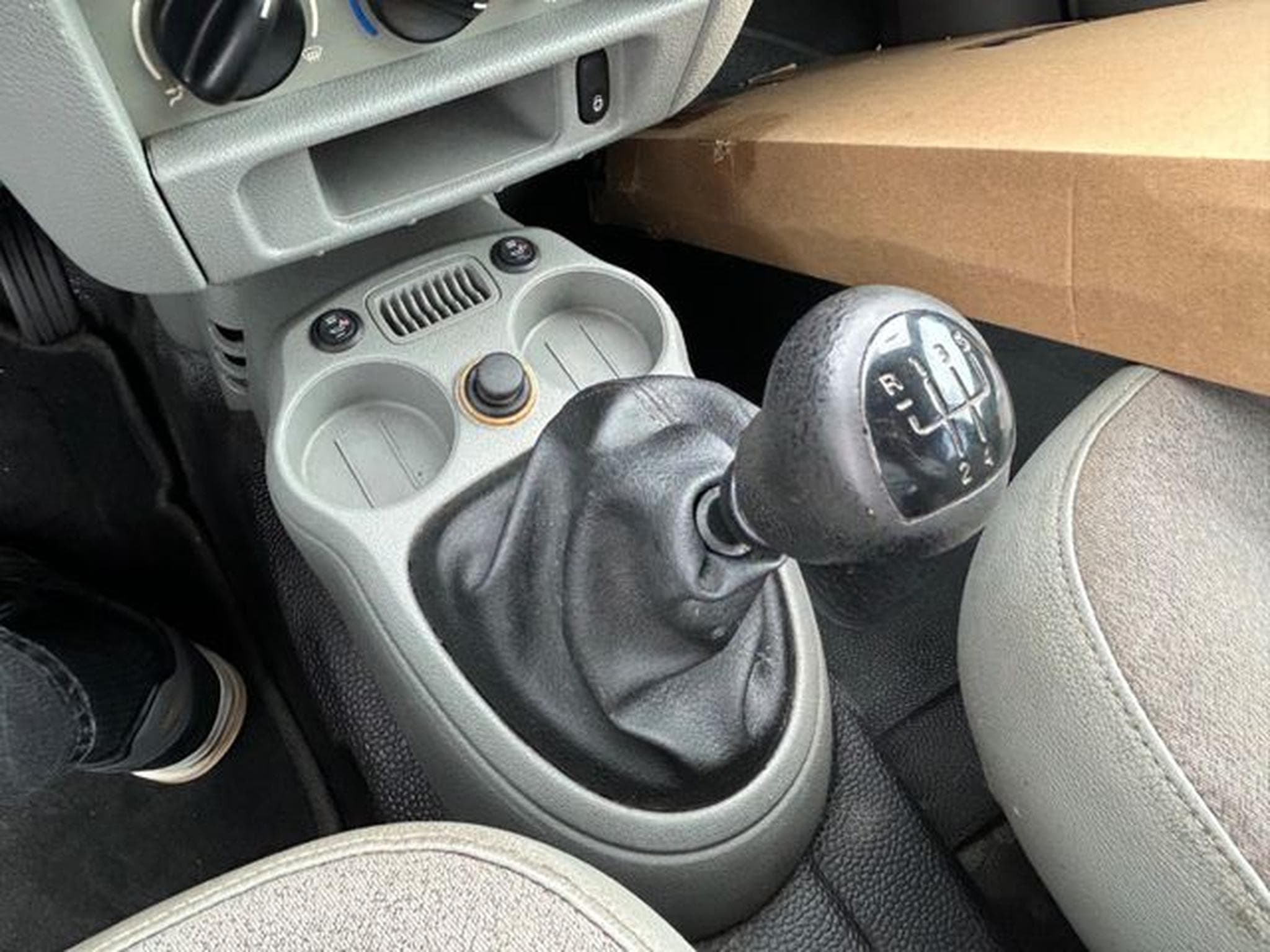 Renault Kangoo Kangoo 1.5 dCi Authentique *AHK*Klima* (2005) - Photo 12
