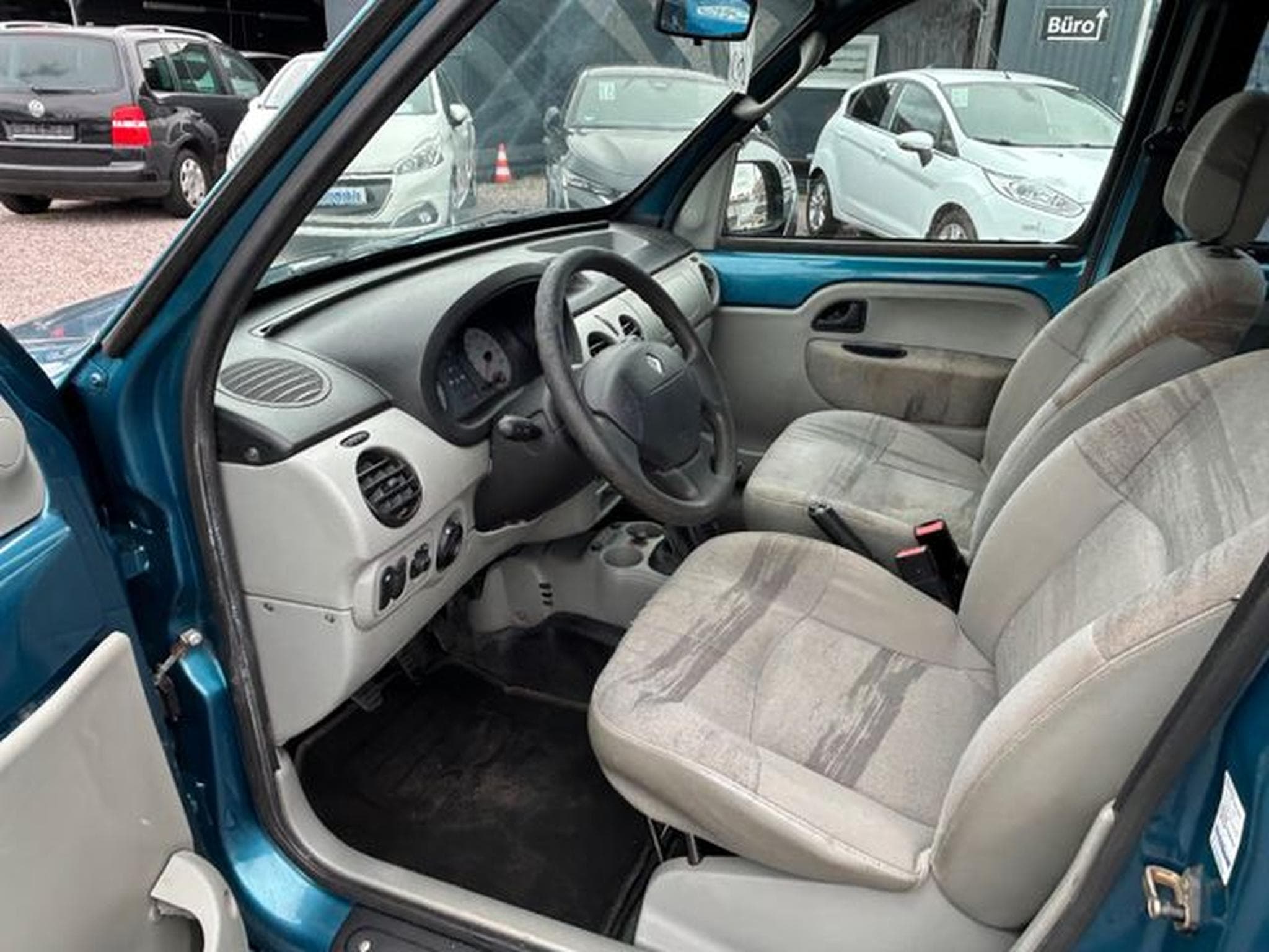 Renault Kangoo Kangoo 1.5 dCi Authentique *AHK*Klima* (2005) - Photo 7