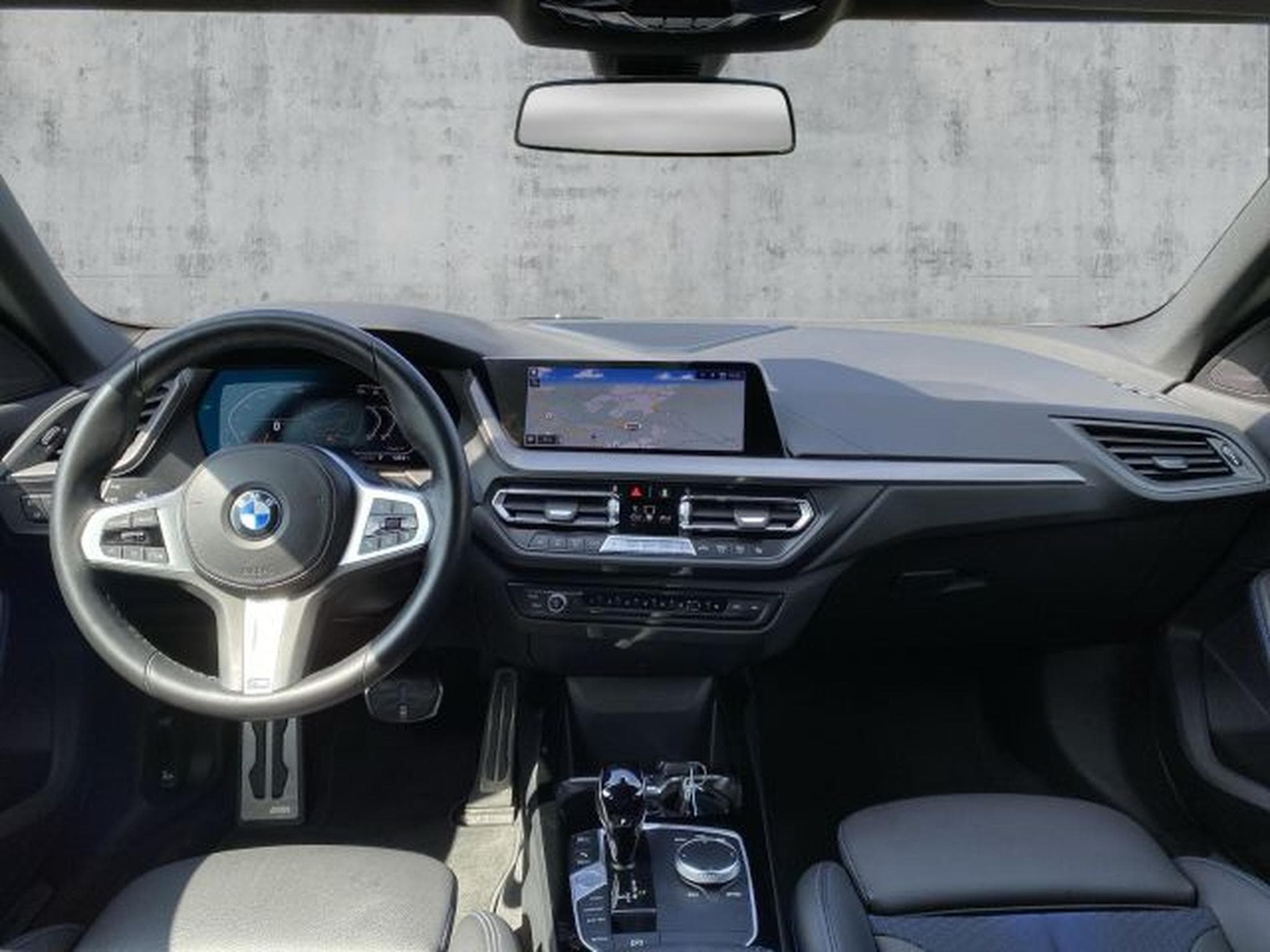 BMW 218 218d Gran Coupe M-Sport Live Cockpit LED SHZ PDC (2022) - Photo 14