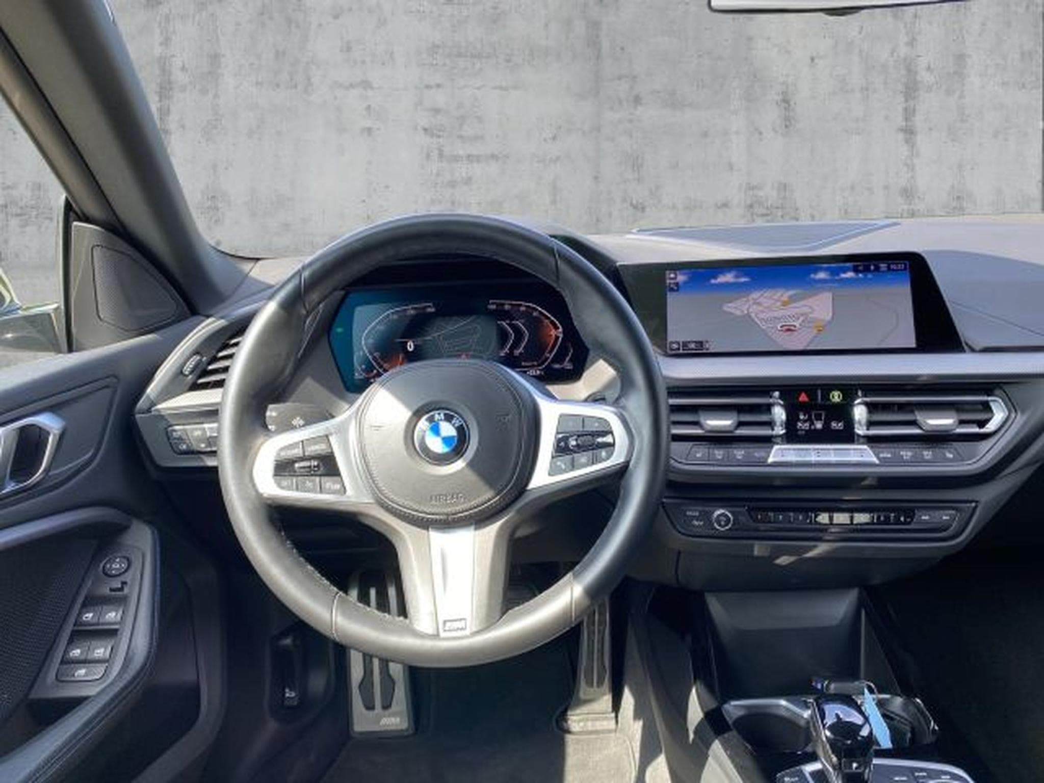 BMW 218 218d Gran Coupe M-Sport Live Cockpit LED SHZ PDC (2022) - Photo 15