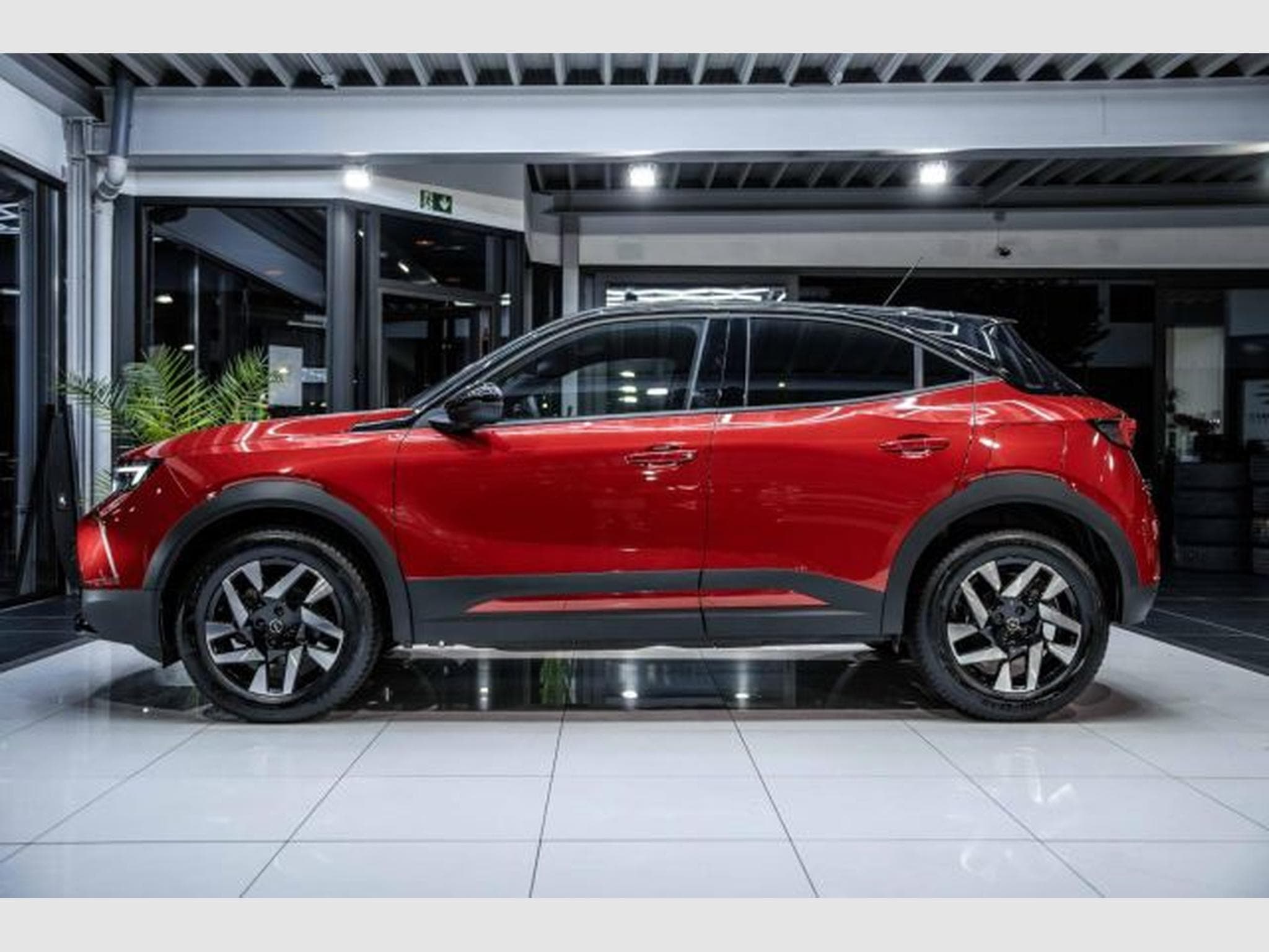 Opel Mokka Mokka GS Line 1.2 Autom. NAVI LED RFK 180 SHZG (2024) - Photo 10