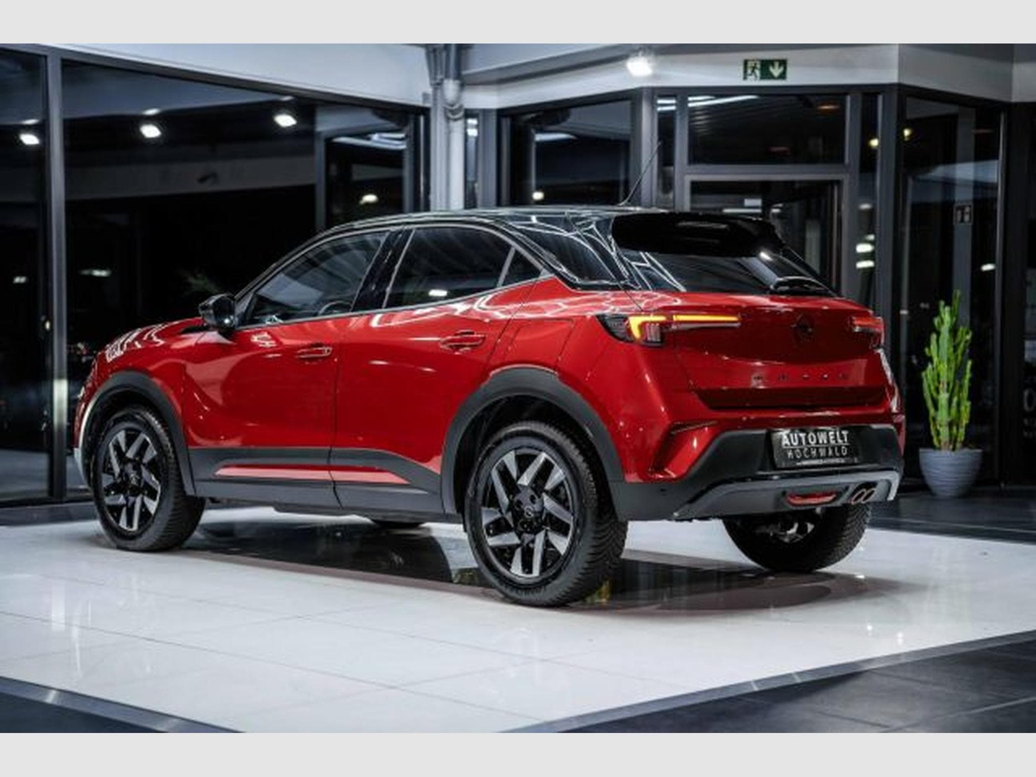 Opel Mokka Mokka GS Line 1.2 Autom. NAVI LED RFK 180 SHZG (2024) - Photo 11