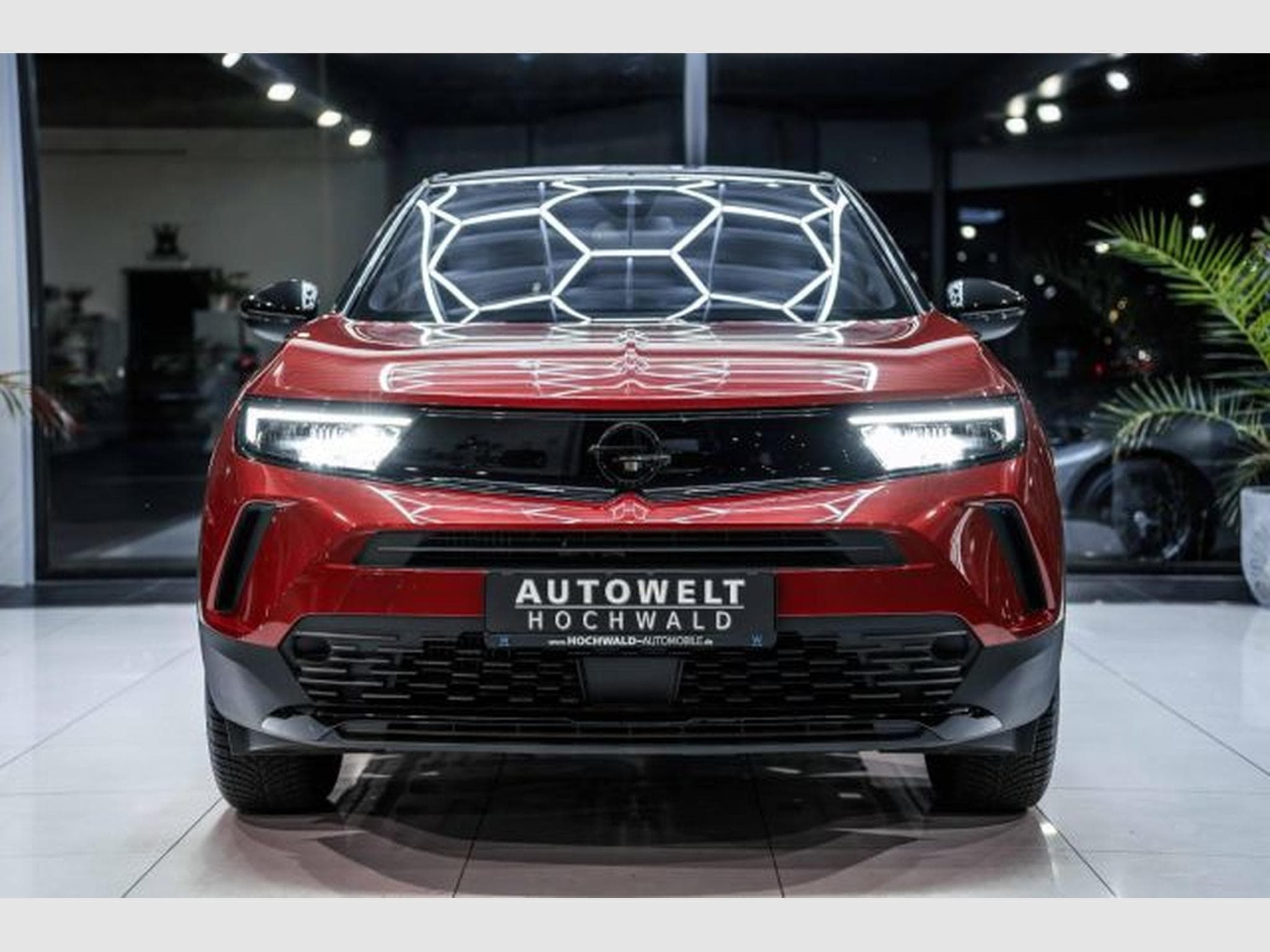 Opel Mokka Mokka GS Line 1.2 Autom. NAVI LED RFK 180 SHZG (2024) - Photo 5