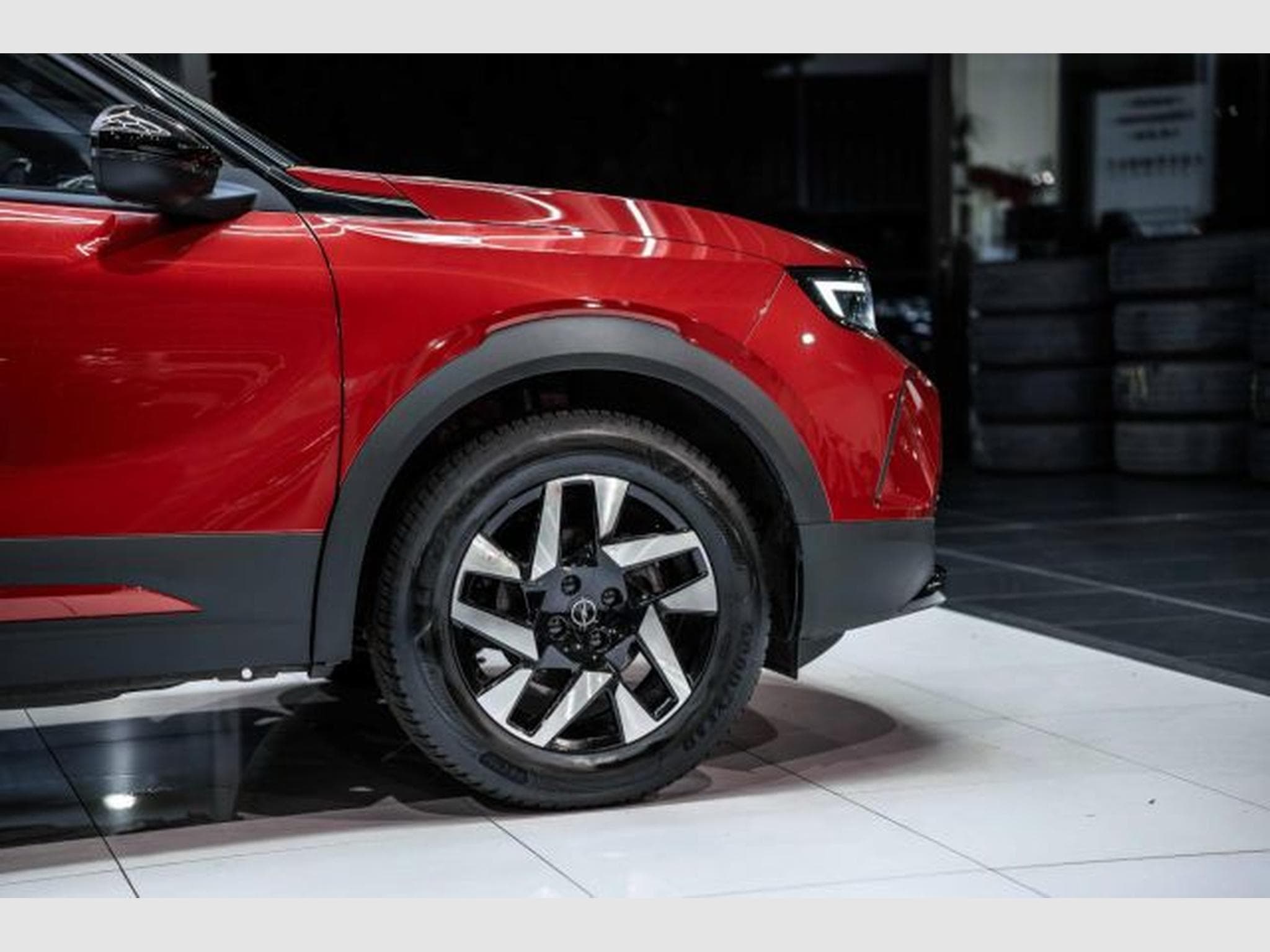 Opel Mokka Mokka GS Line 1.2 Autom. NAVI LED RFK 180 SHZG (2024) - Photo 9