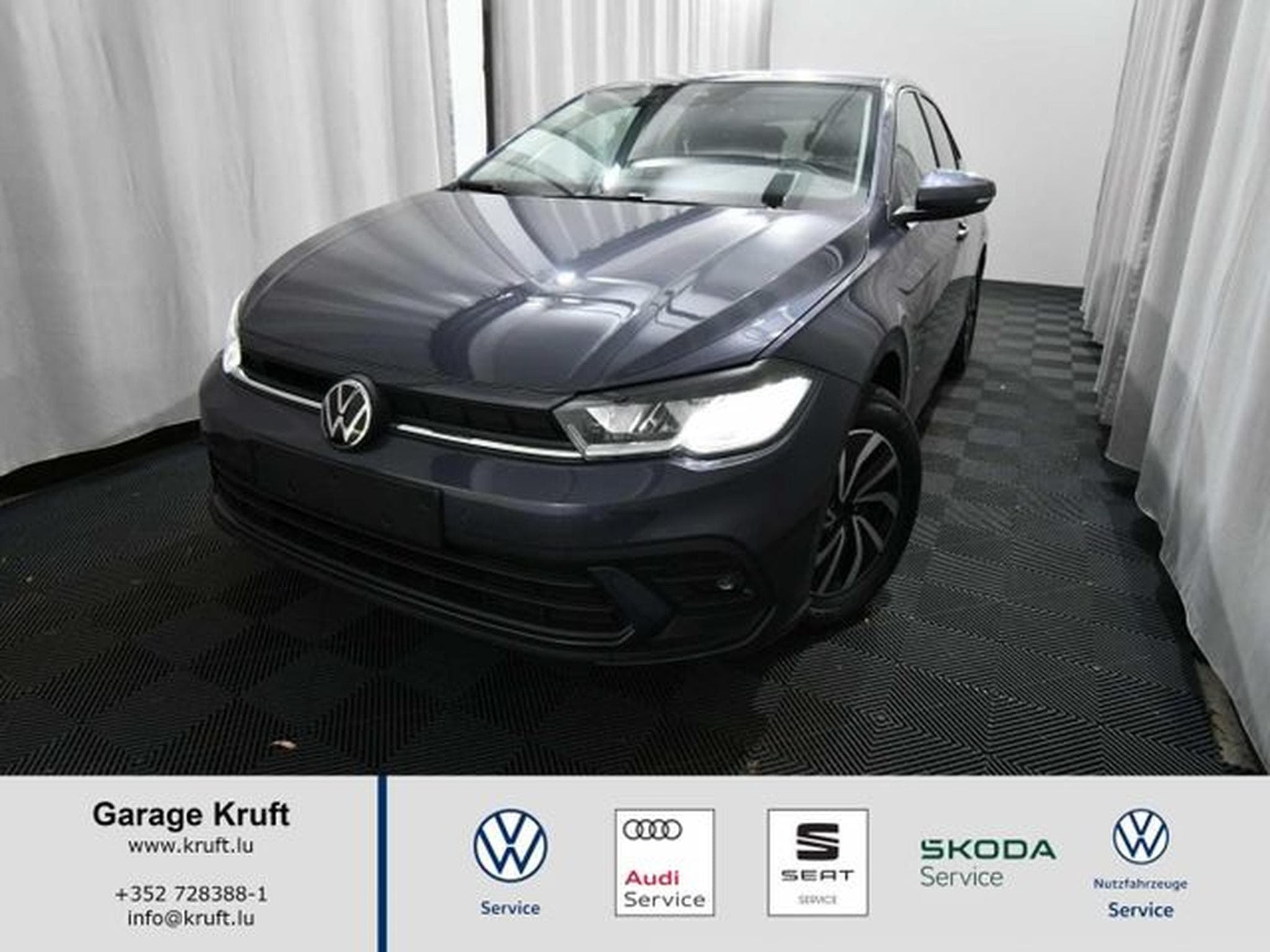 VW Polo Polo VI 1.0 TSI OPF Life - SH, Kamera, Navi (2025) - Photo 1