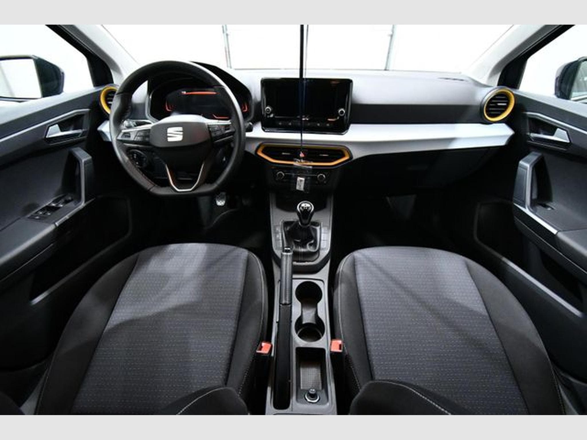 Seat Ibiza Ibiza Style, PDC, LED, GrA, Climatronic (2025) - Photo 8