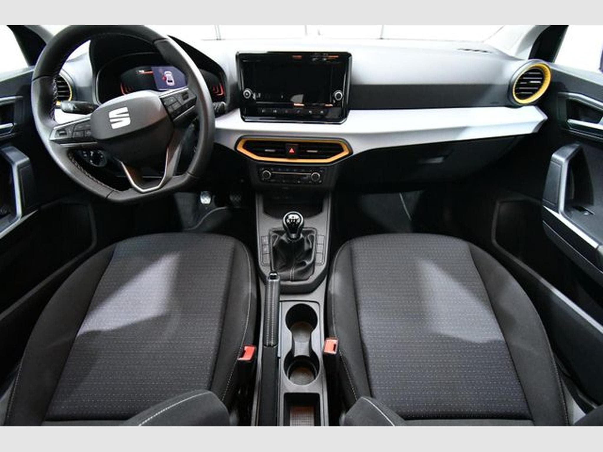 Seat Ibiza Ibiza Style, PDC, LED, GrA, Climatronic (2025) - Photo 8