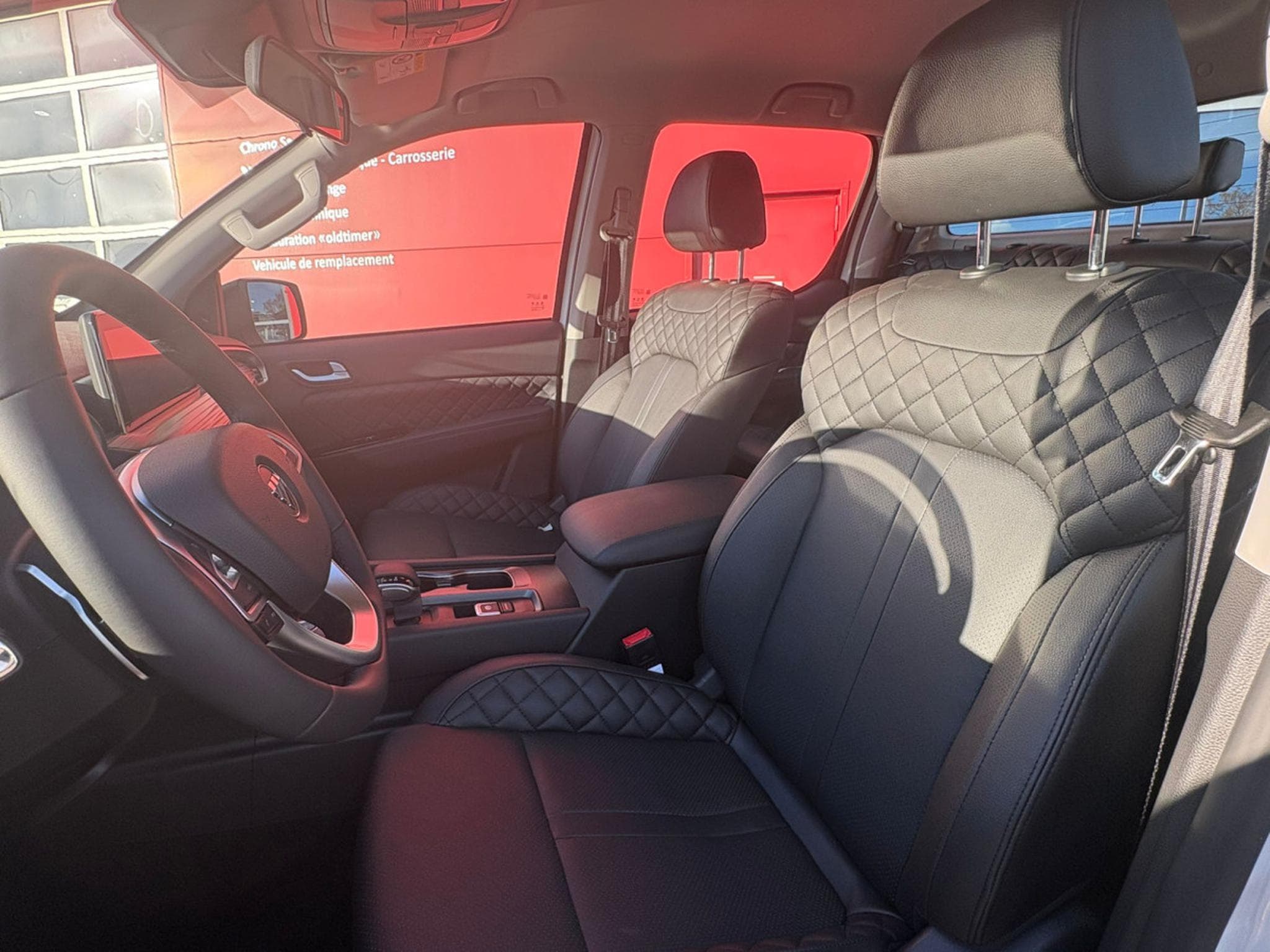 Foton Tunland G7 2.0 (2026) - Photo 12