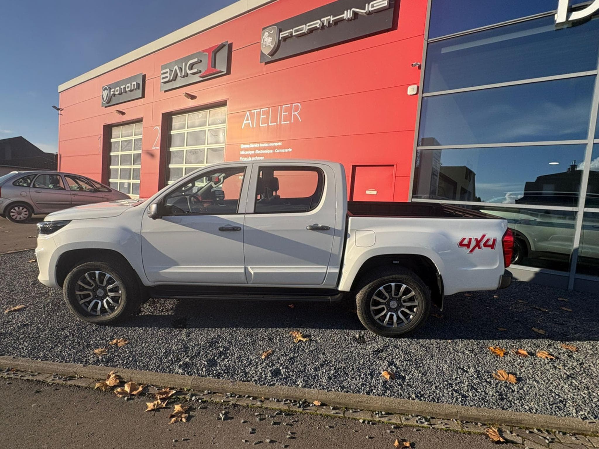 Foton Tunland G7 2.0 (2026) - Photo 5