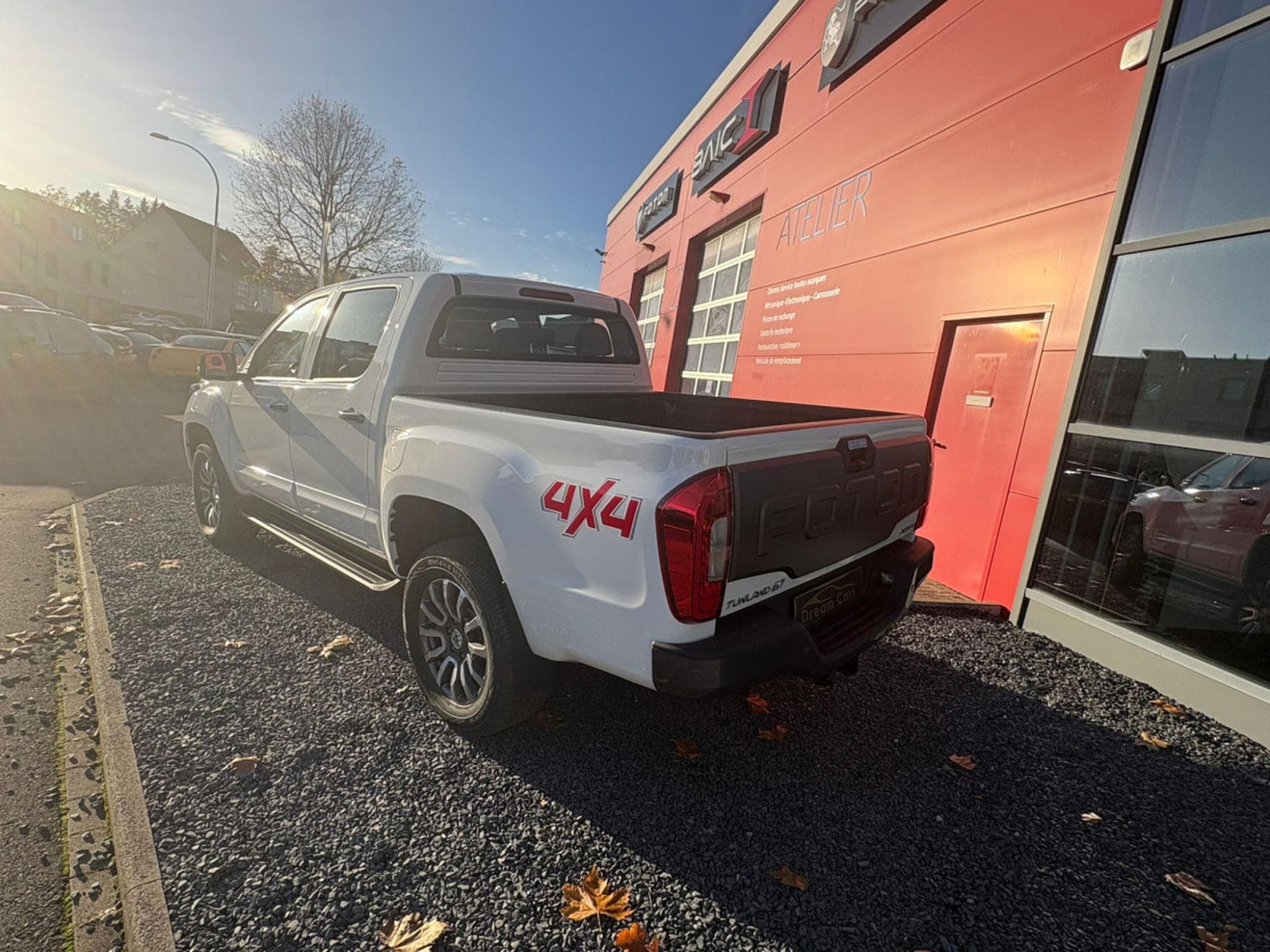 Foton Tunland G7 2.0 (2026) - Photo 6