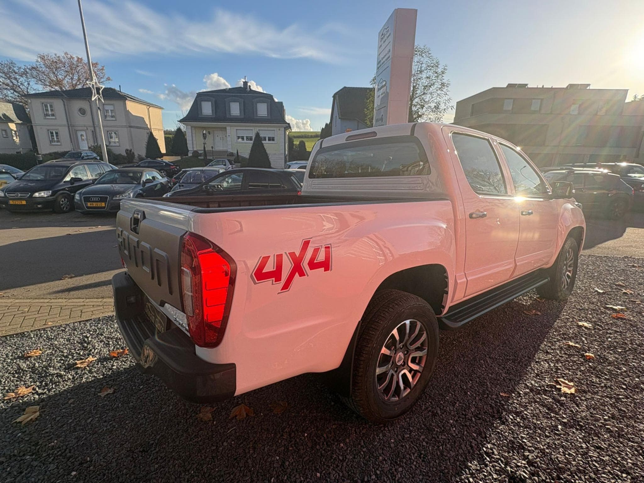Foton Tunland G7 2.0 (2026) - Photo 7