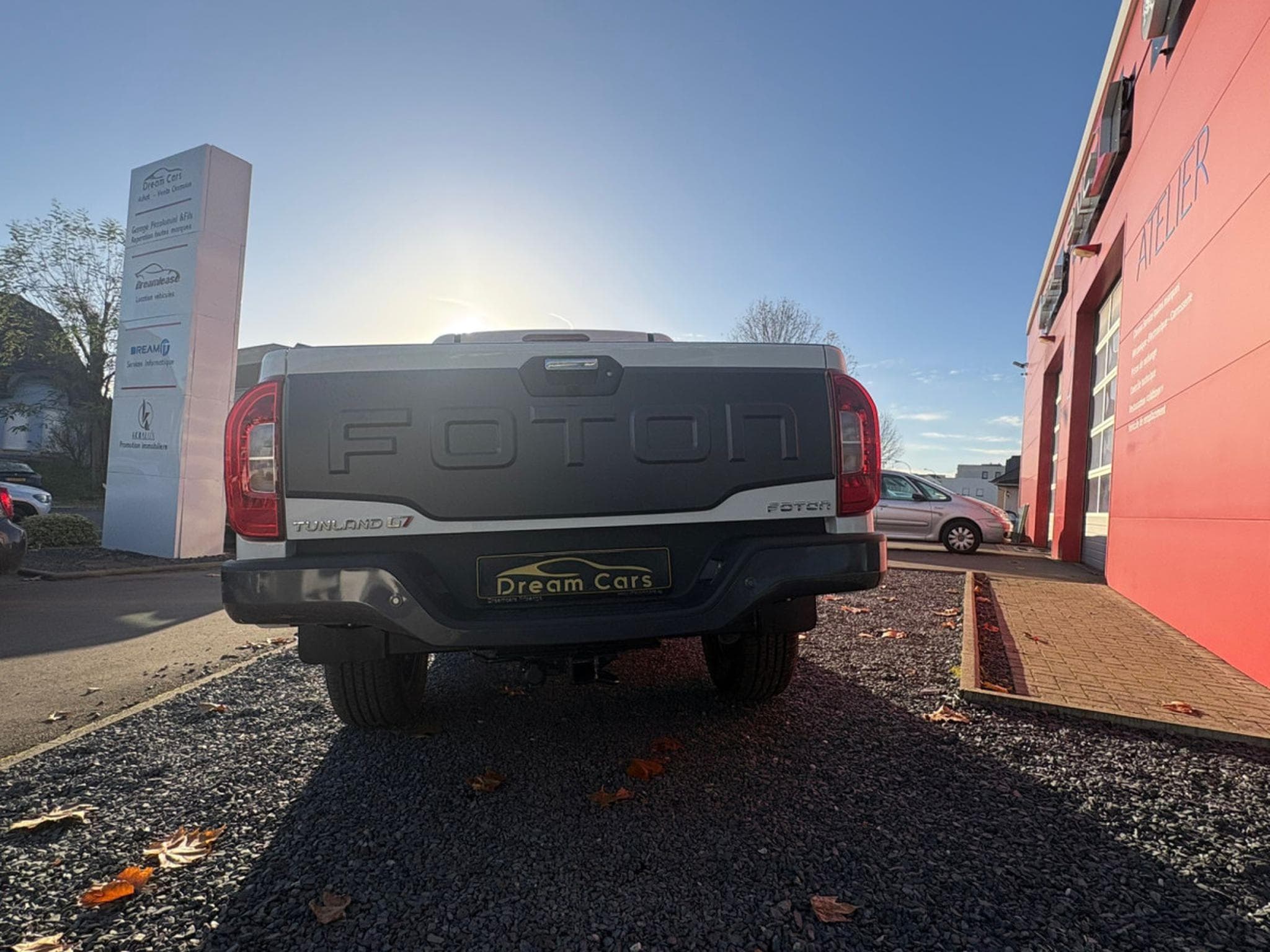 Foton Tunland G7 2.0 (2026) - Photo 8
