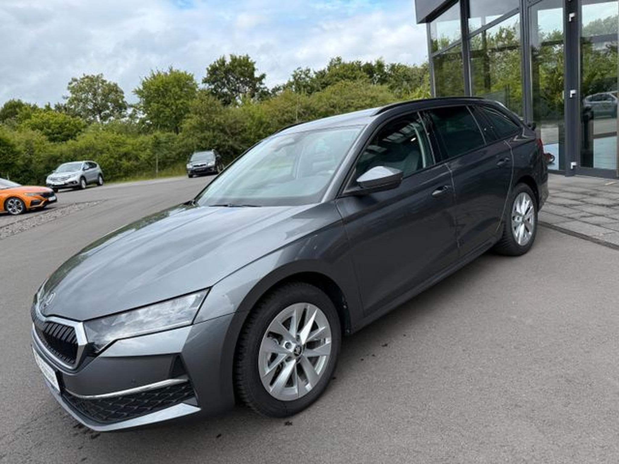 Skoda Octavia Octavia 2.0 TDI Selection Kamera Keyless LED ACC (2025) - Photo 1