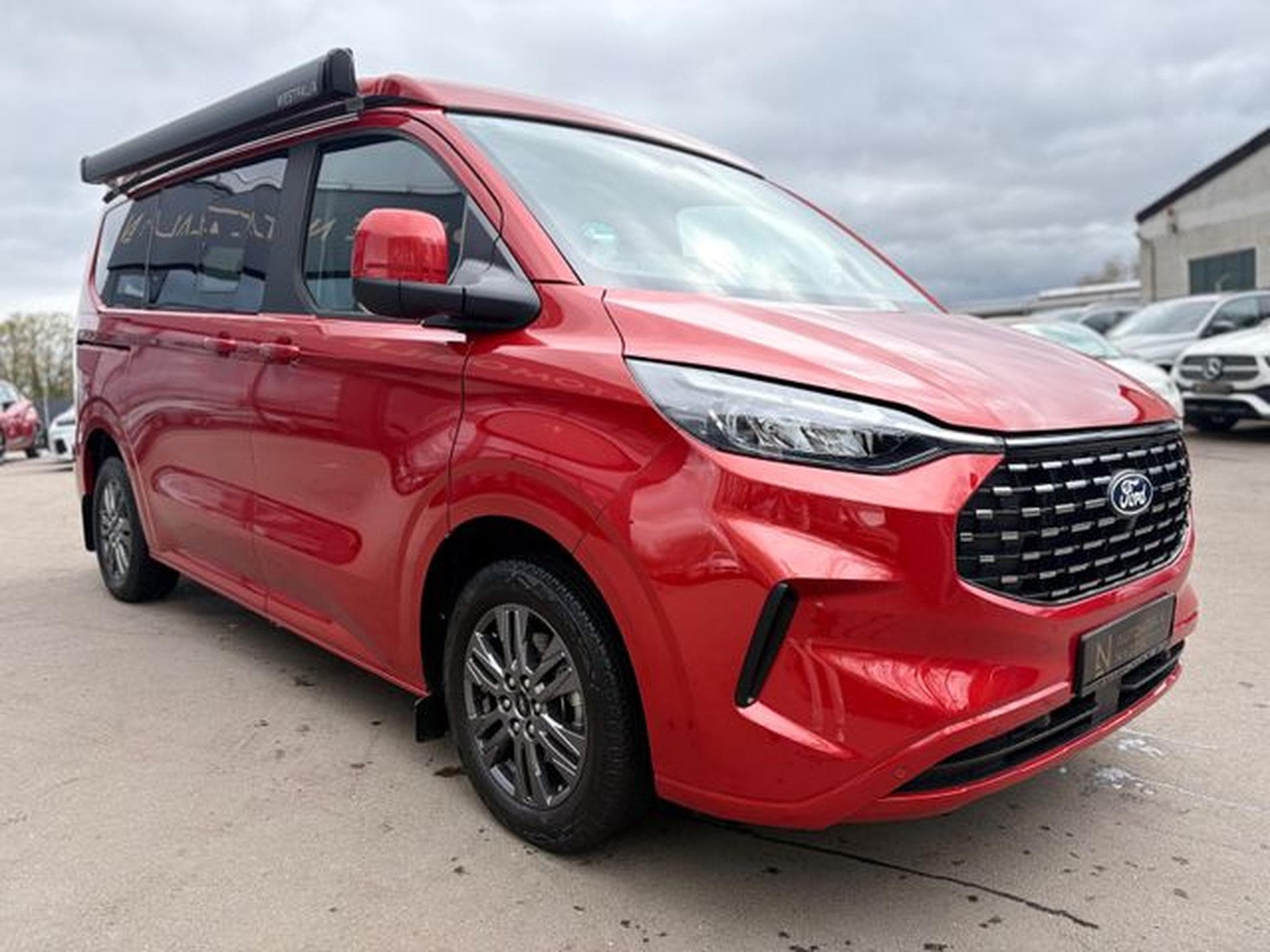 Ford Transit TRANSIT CUSTOM NUGGET*WESTFALIA*KAMERA*KÜCHE* (2025) - Photo 5