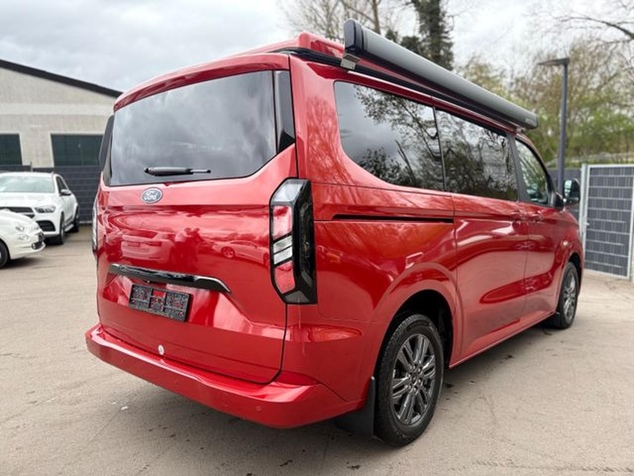 Ford Transit TRANSIT CUSTOM NUGGET*WESTFALIA*KAMERA*KÜCHE* (2025) - Photo 7