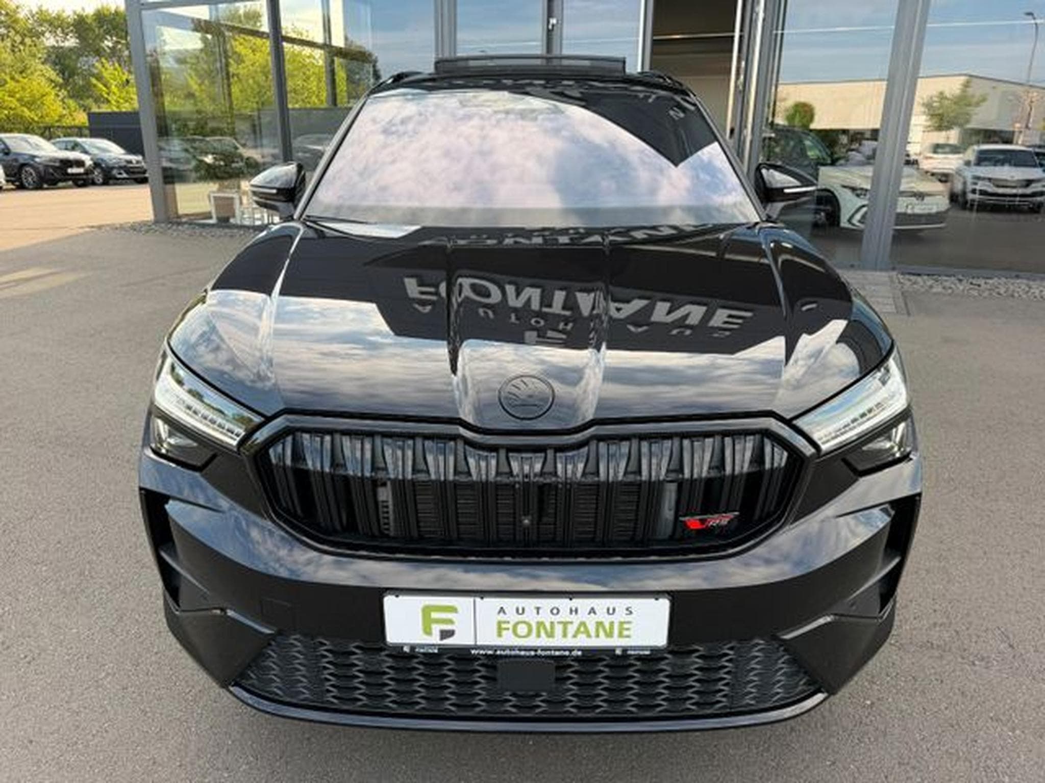 Skoda Kodiaq Kodiaq 2.0TSI 4x4 RS AHK Pano Canton Leder Kühl (2025) - Photo 2