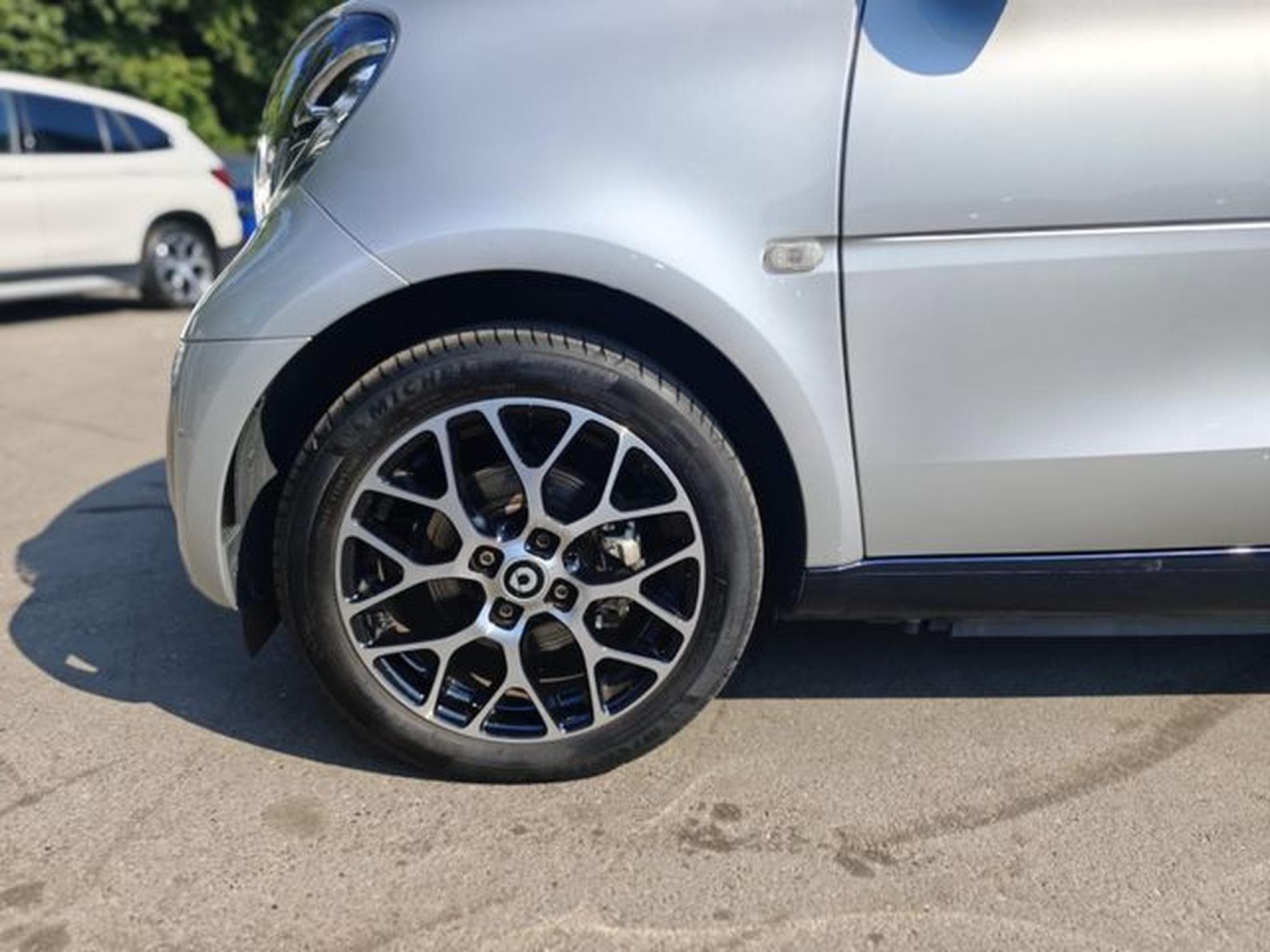 Smart ForTwo FORTWO CABRIO EQ*PRIME*LEDER*KAMERA*2.HD*MOPF* (2022) - Photo 13