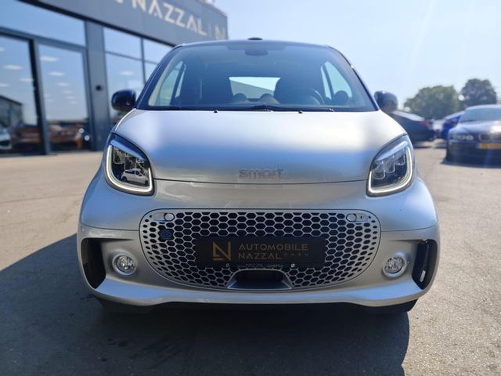 Smart ForTwo FORTWO CABRIO EQ*PRIME*LEDER*KAMERA*2.HD*MOPF* (2022) - Photo 2