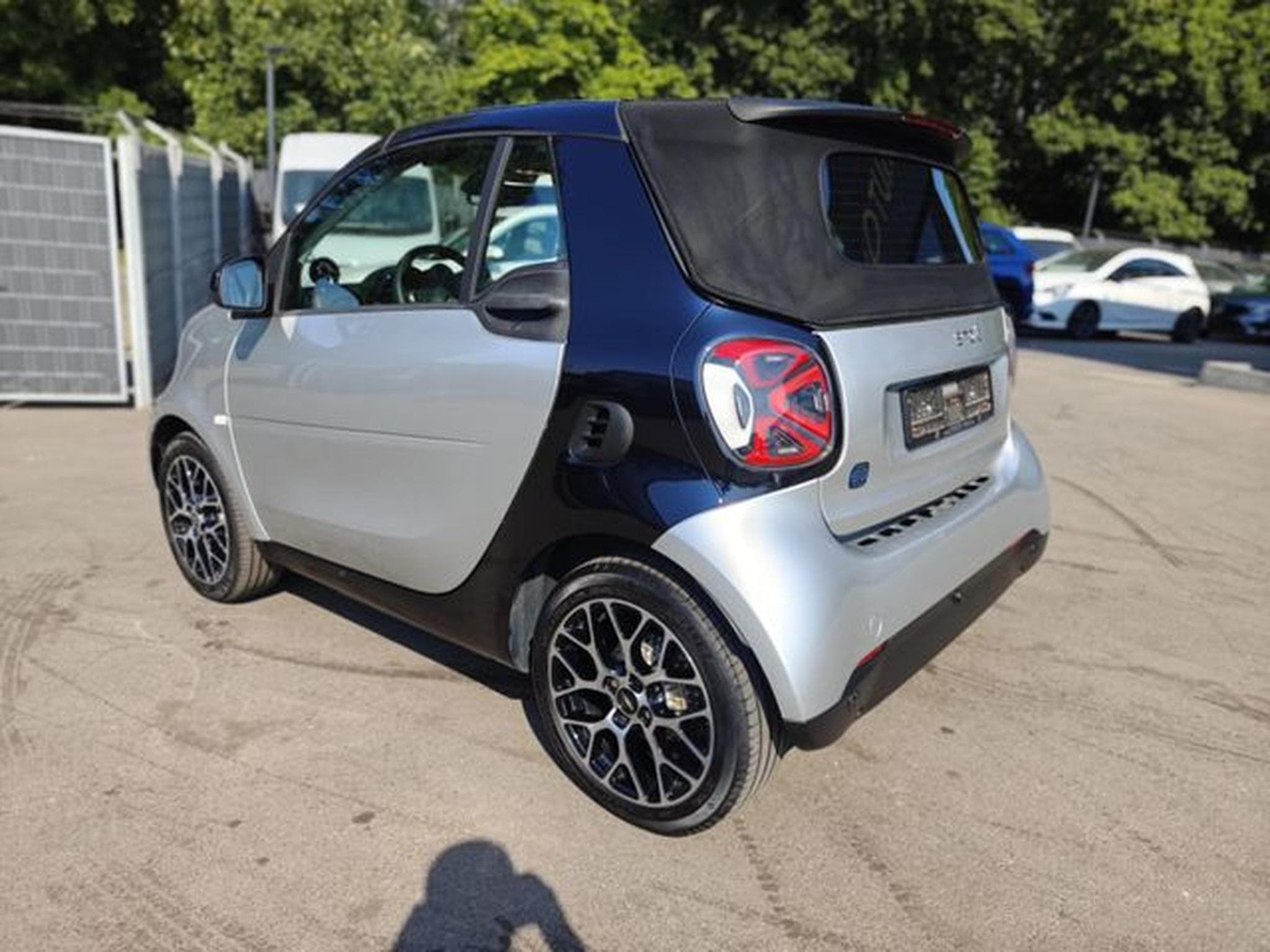 Smart ForTwo FORTWO CABRIO EQ*PRIME*LEDER*KAMERA*2.HD*MOPF* (2022) - Photo 6