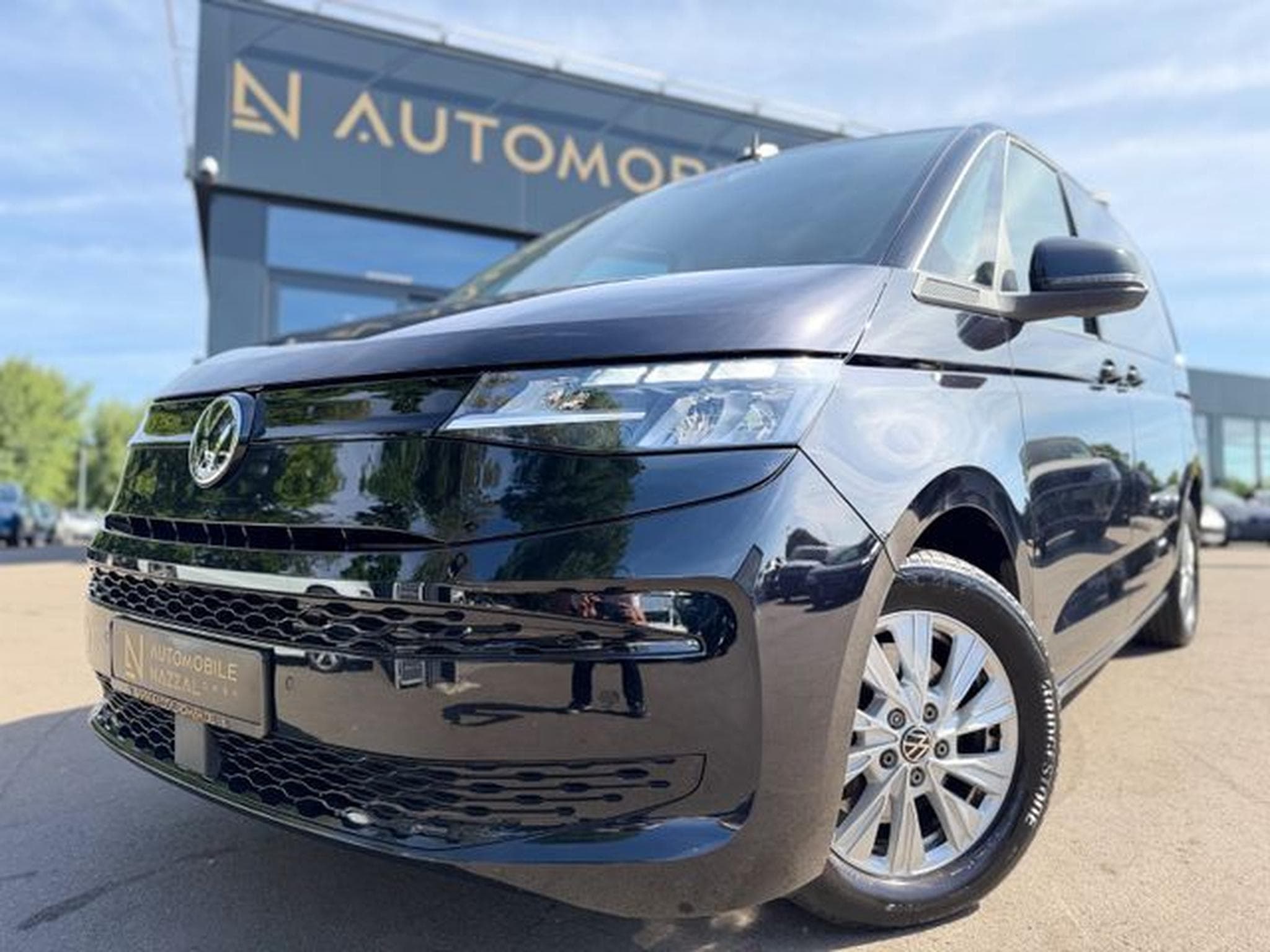 VW T7 T7 MULTIVAN*AUT*NAVI*2xSCHIEBETÜRE*KAM*7.SITZE* (2022) - Photo 10