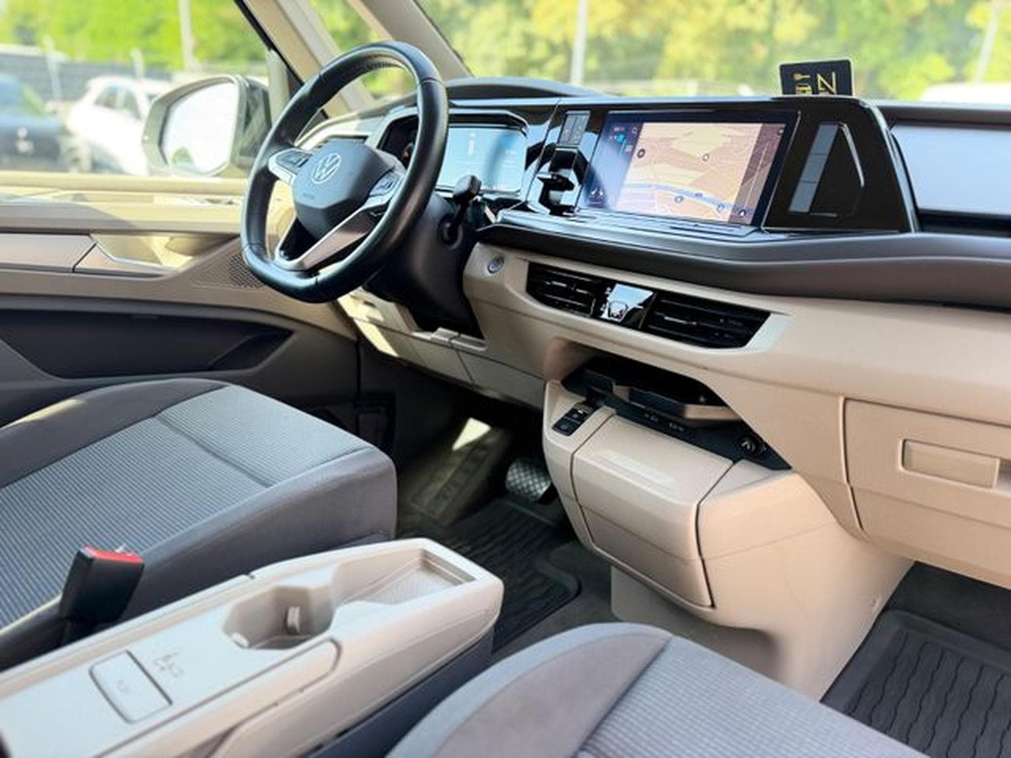 VW T7 T7 MULTIVAN*AUT*NAVI*2xSCHIEBETÜRE*KAM*7.SITZE* (2022) - Photo 15