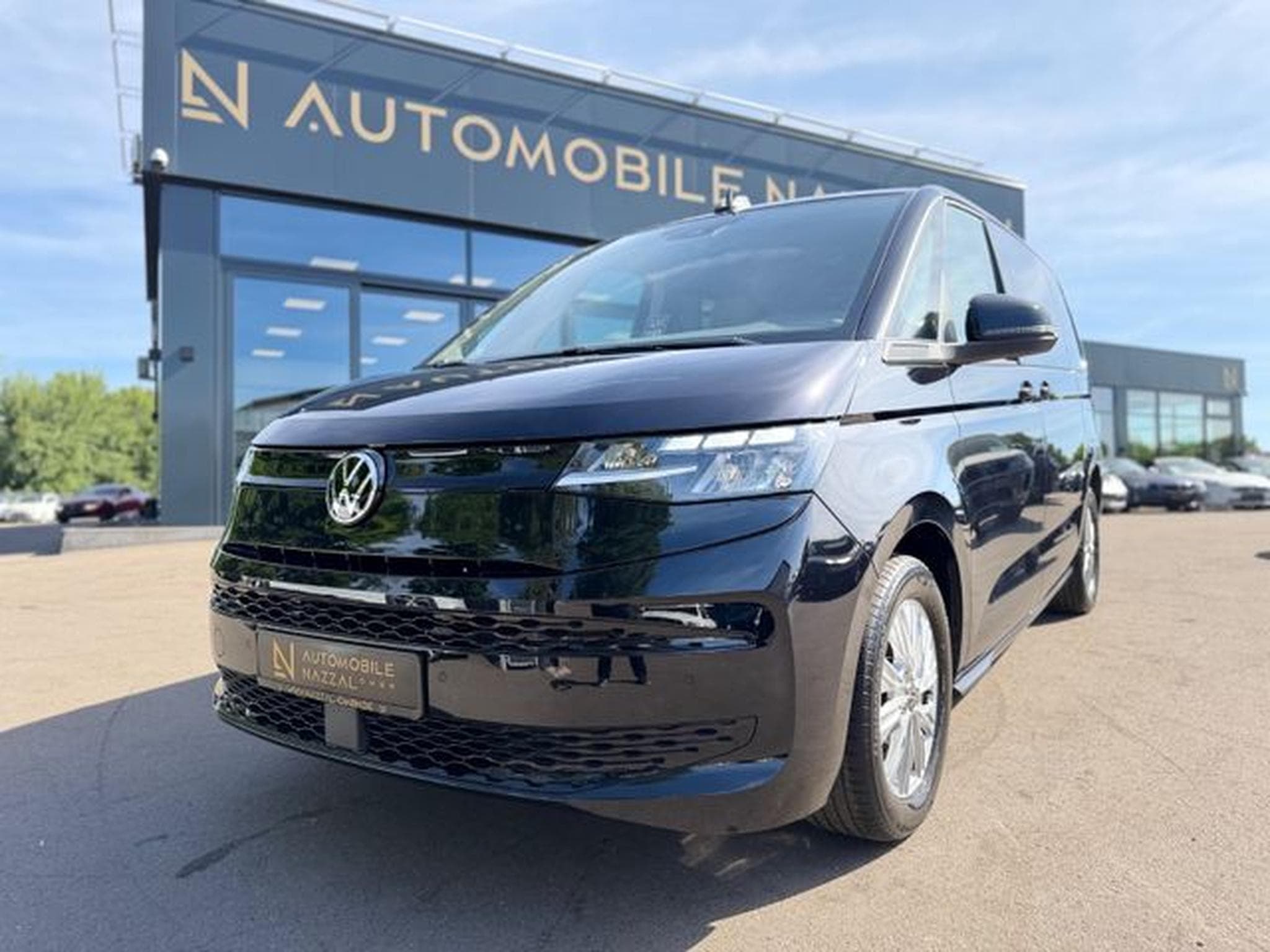 VW T7 T7 MULTIVAN*AUT*NAVI*2xSCHIEBETÜRE*KAM*7.SITZE* (2022) - Photo 2