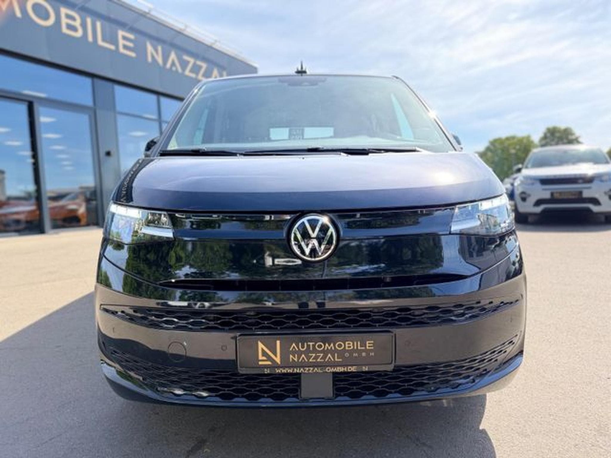 VW T7 T7 MULTIVAN*AUT*NAVI*2xSCHIEBETÜRE*KAM*7.SITZE* (2022) - Photo 3
