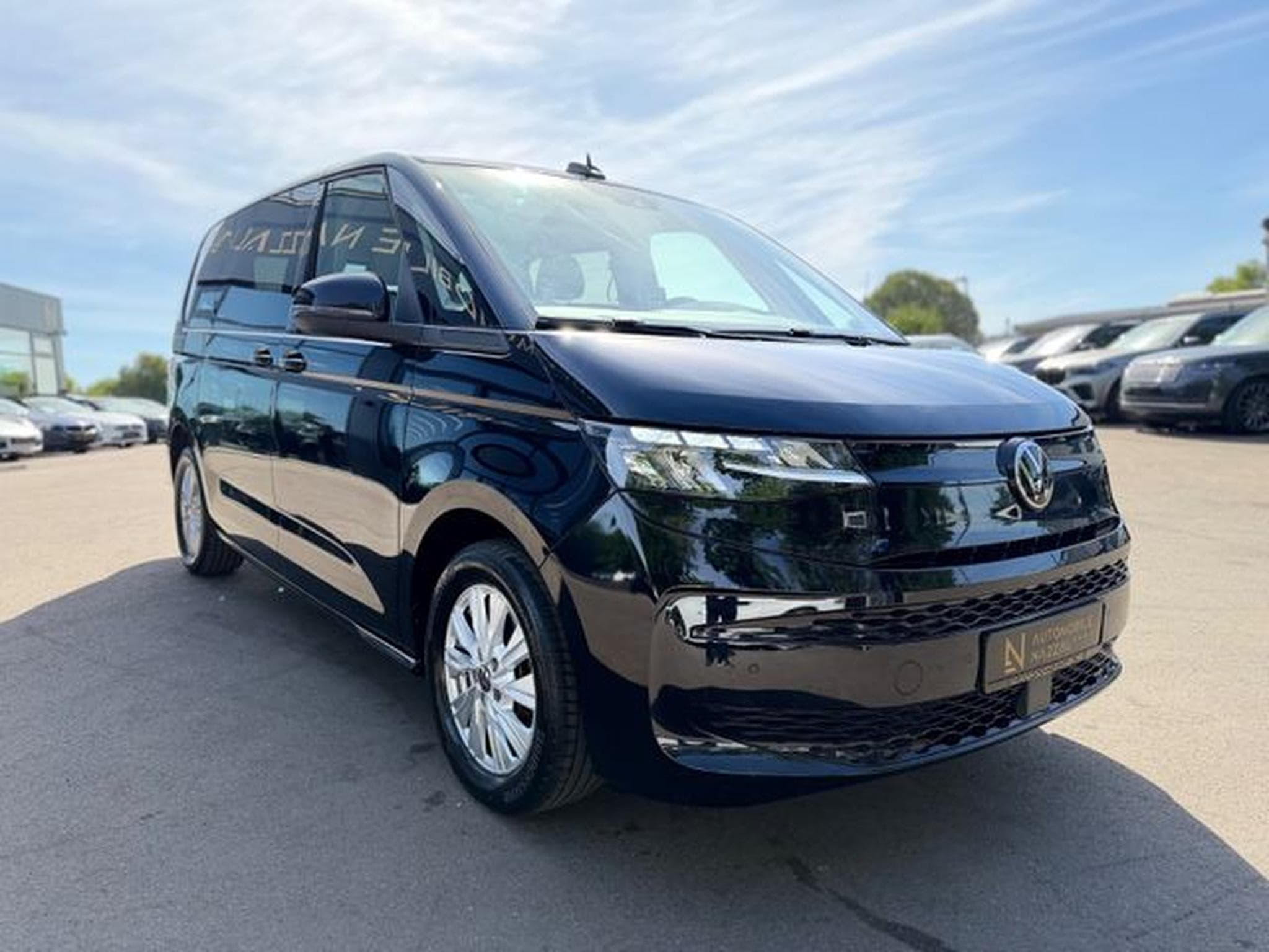 VW T7 T7 MULTIVAN*AUT*NAVI*2xSCHIEBETÜRE*KAM*7.SITZE* (2022) - Photo 4
