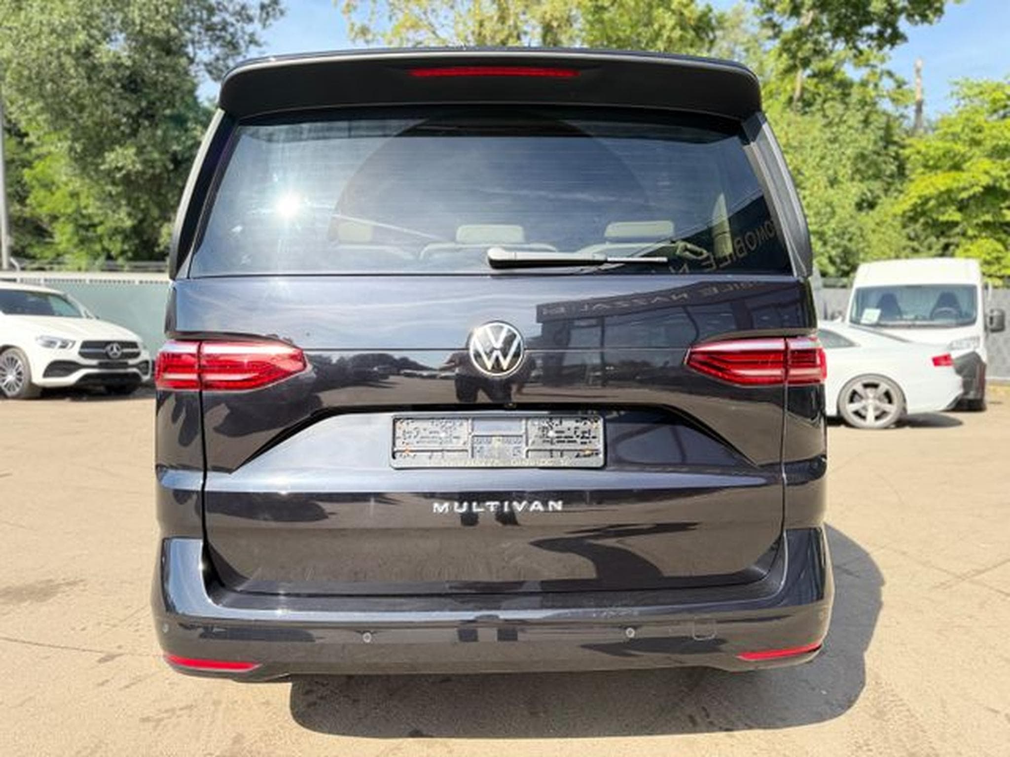 VW T7 T7 MULTIVAN*AUT*NAVI*2xSCHIEBETÜRE*KAM*7.SITZE* (2022) - Photo 6