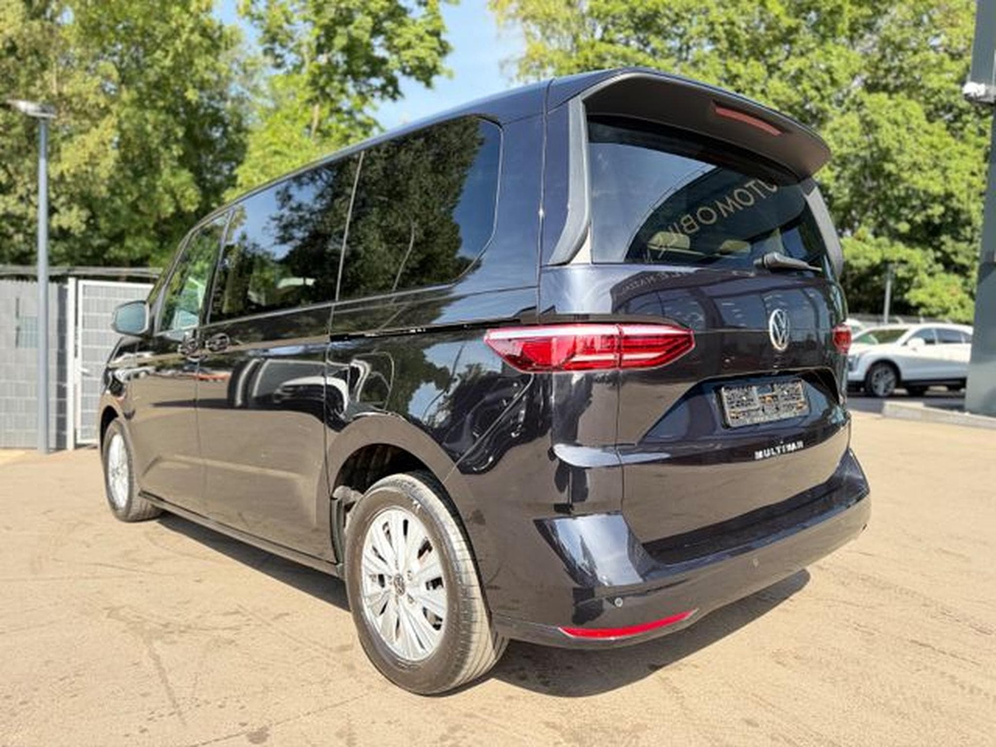 VW T7 T7 MULTIVAN*AUT*NAVI*2xSCHIEBETÜRE*KAM*7.SITZE* (2022) - Photo 8