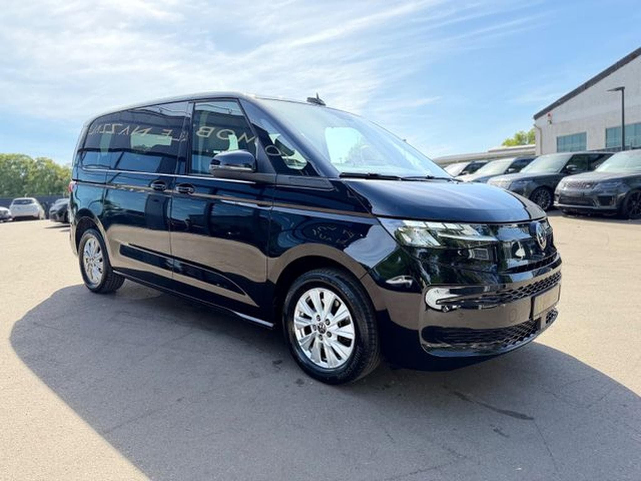 VW T7 T7 MULTIVAN*AUT*NAVI*2xSCHIEBETÜRE*KAM*7.SITZE* (2022) - Photo 9