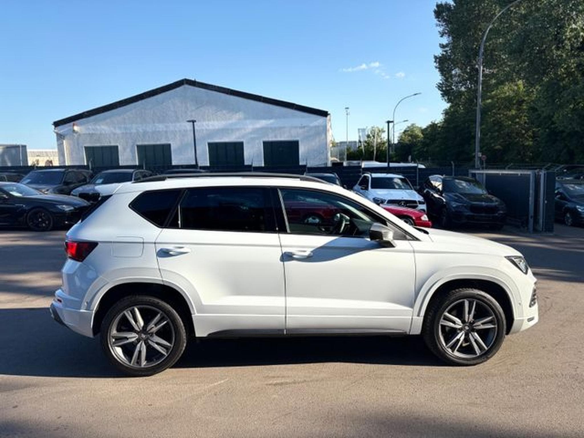 Seat Ateca ATECA FR *AUT*LED*NAVI*360°*VIRTUAL*PANO*ASSIST* (2021) - Photo 12