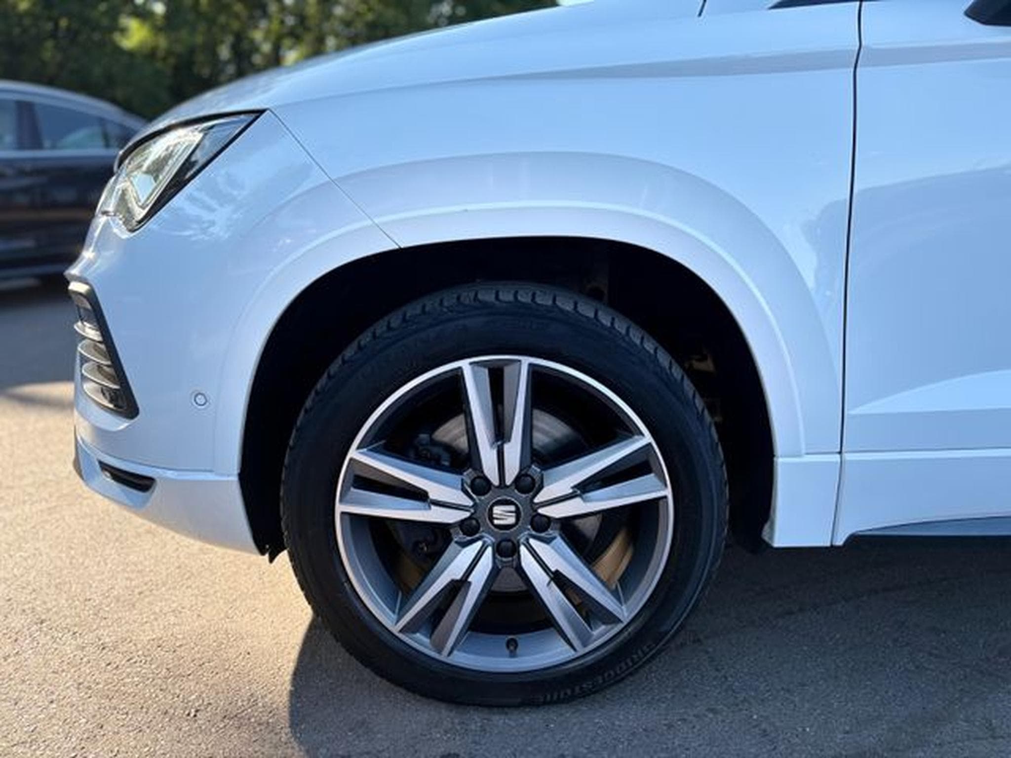 Seat Ateca ATECA FR *AUT*LED*NAVI*360°*VIRTUAL*PANO*ASSIST* (2021) - Photo 13