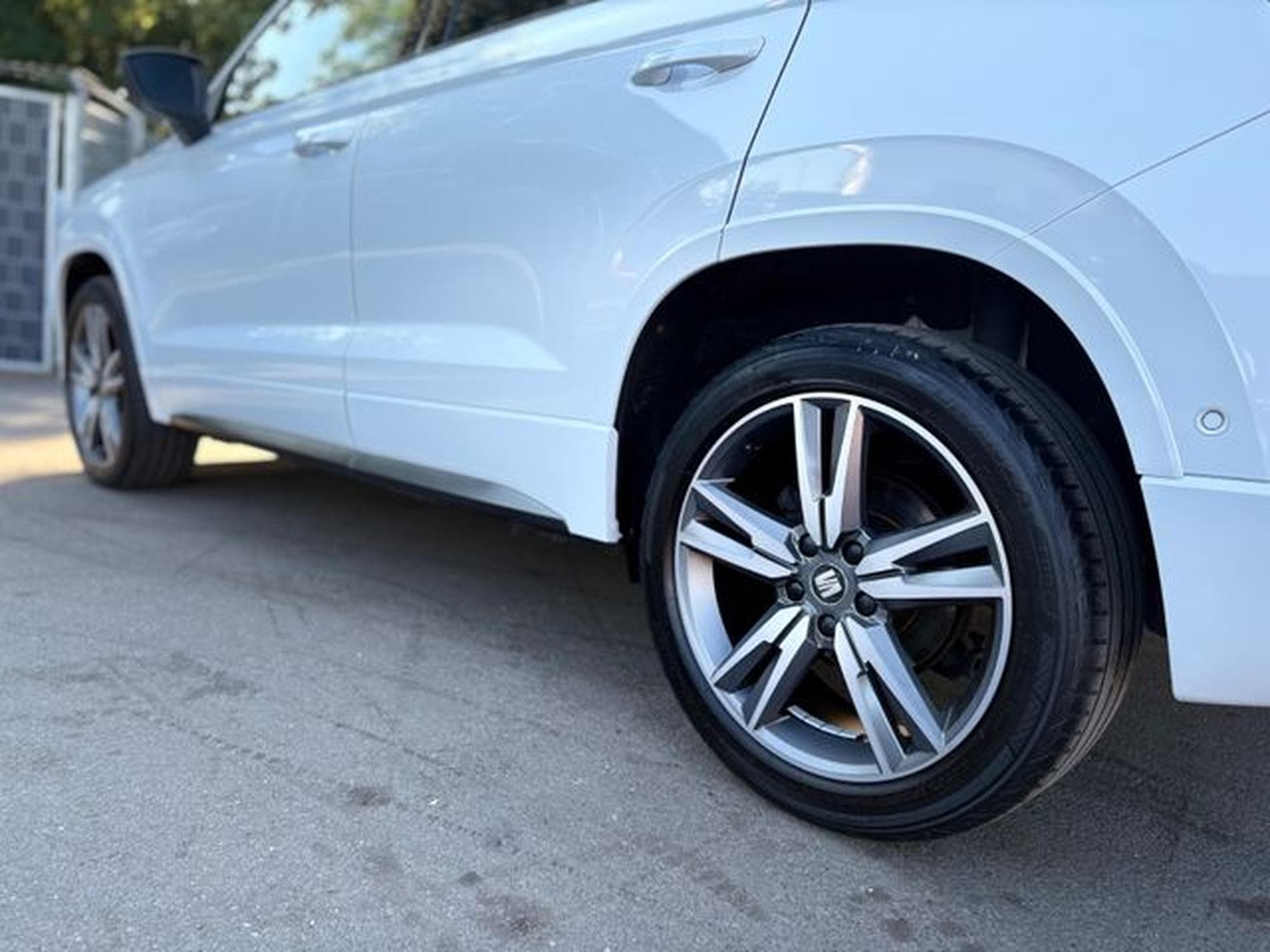 Seat Ateca ATECA FR *AUT*LED*NAVI*360°*VIRTUAL*PANO*ASSIST* (2021) - Photo 14