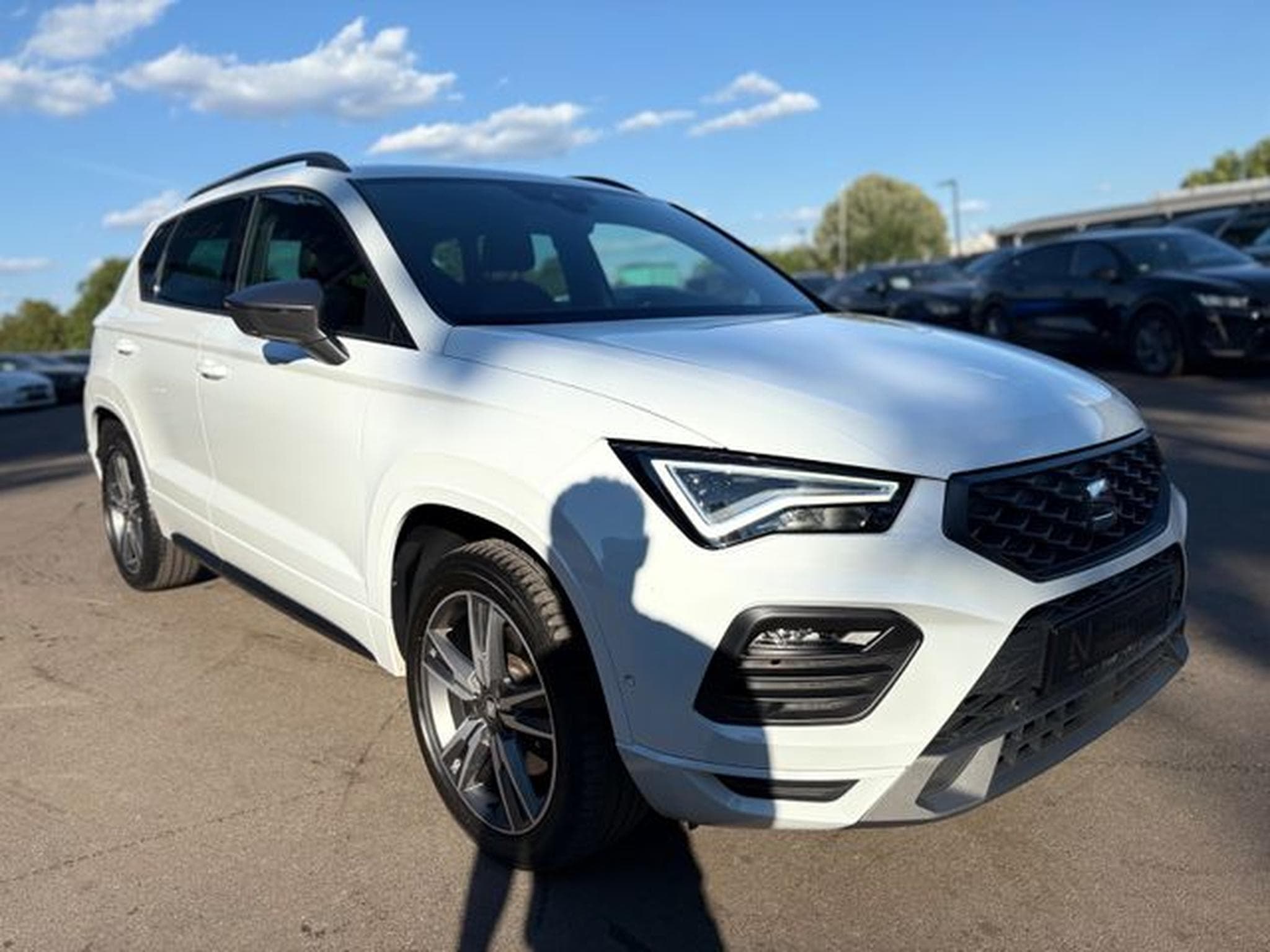 Seat Ateca ATECA FR *AUT*LED*NAVI*360°*VIRTUAL*PANO*ASSIST* (2021) - Photo 5