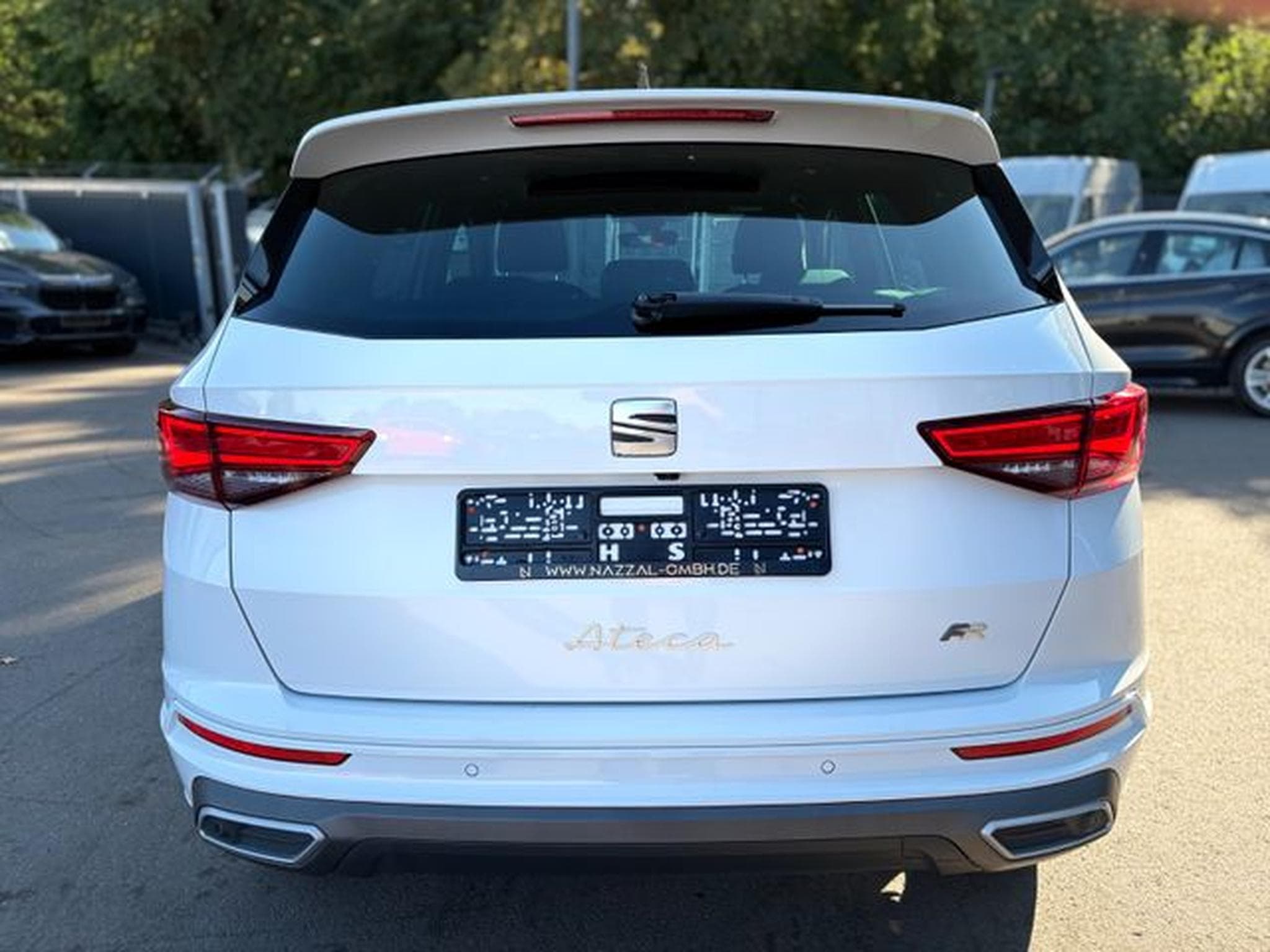 Seat Ateca ATECA FR *AUT*LED*NAVI*360°*VIRTUAL*PANO*ASSIST* (2021) - Photo 8