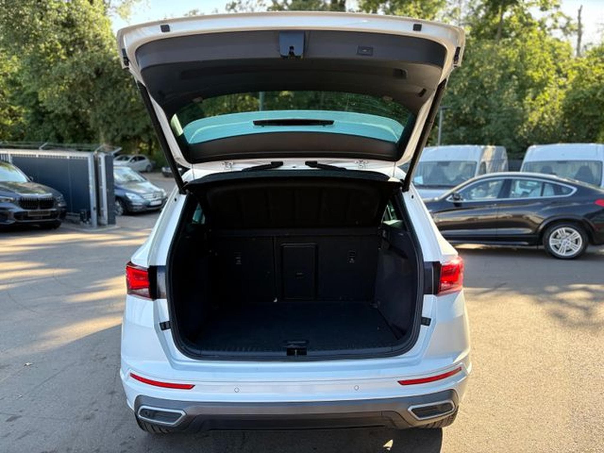Seat Ateca ATECA FR *AUT*LED*NAVI*360°*VIRTUAL*PANO*ASSIST* (2021) - Photo 9