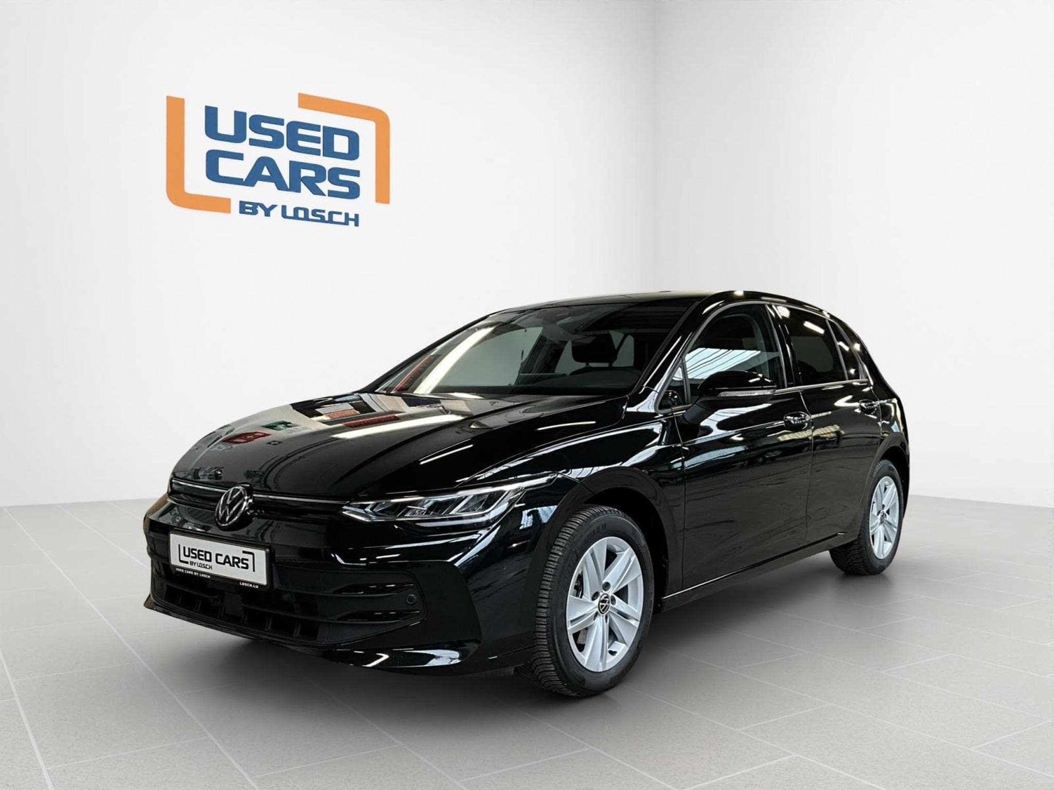 VW Golf Life+DSG+Navi+LED (2025) - Photo 1