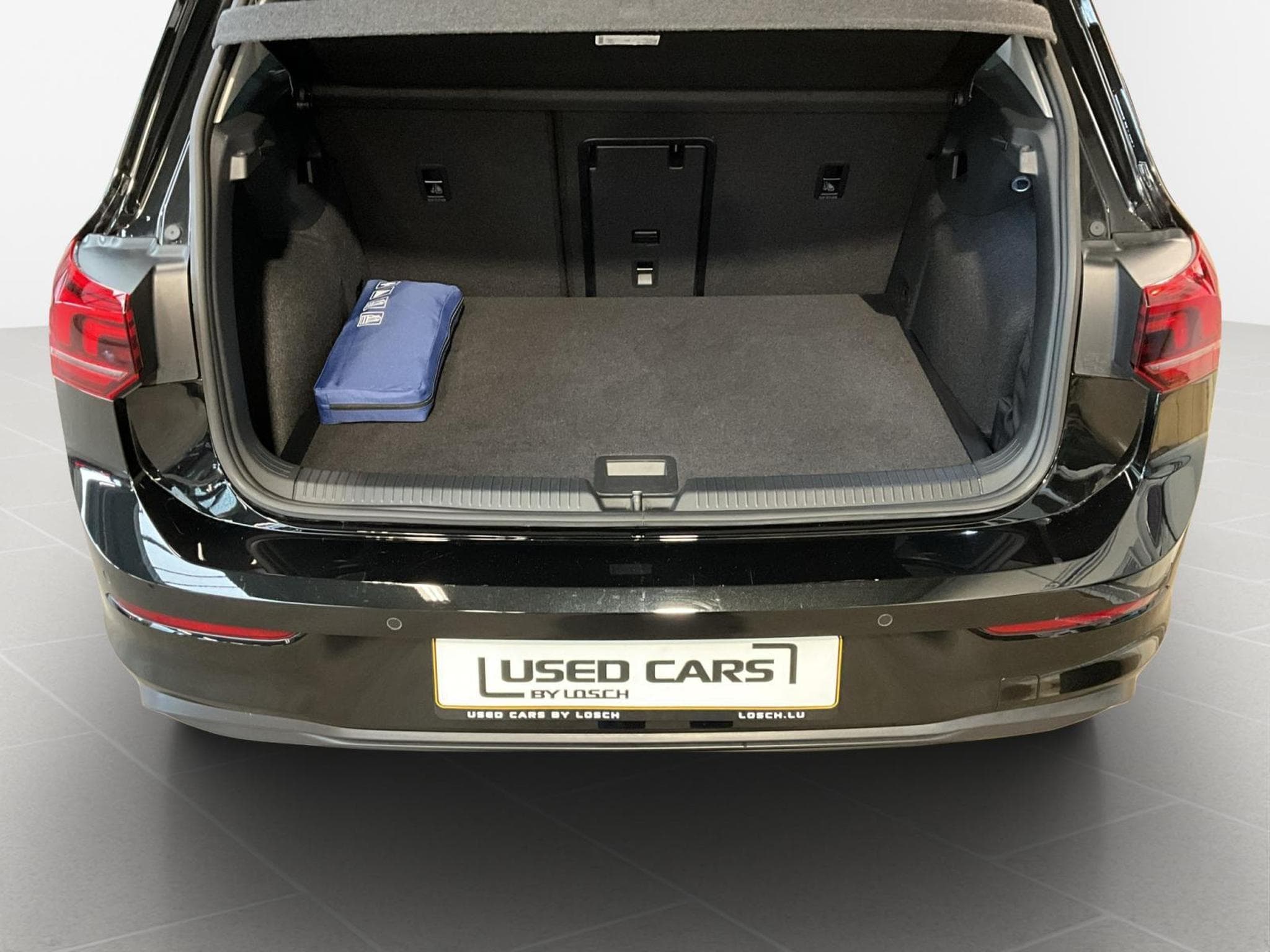 VW Golf Life+DSG+Navi+LED (2025) - Photo 16