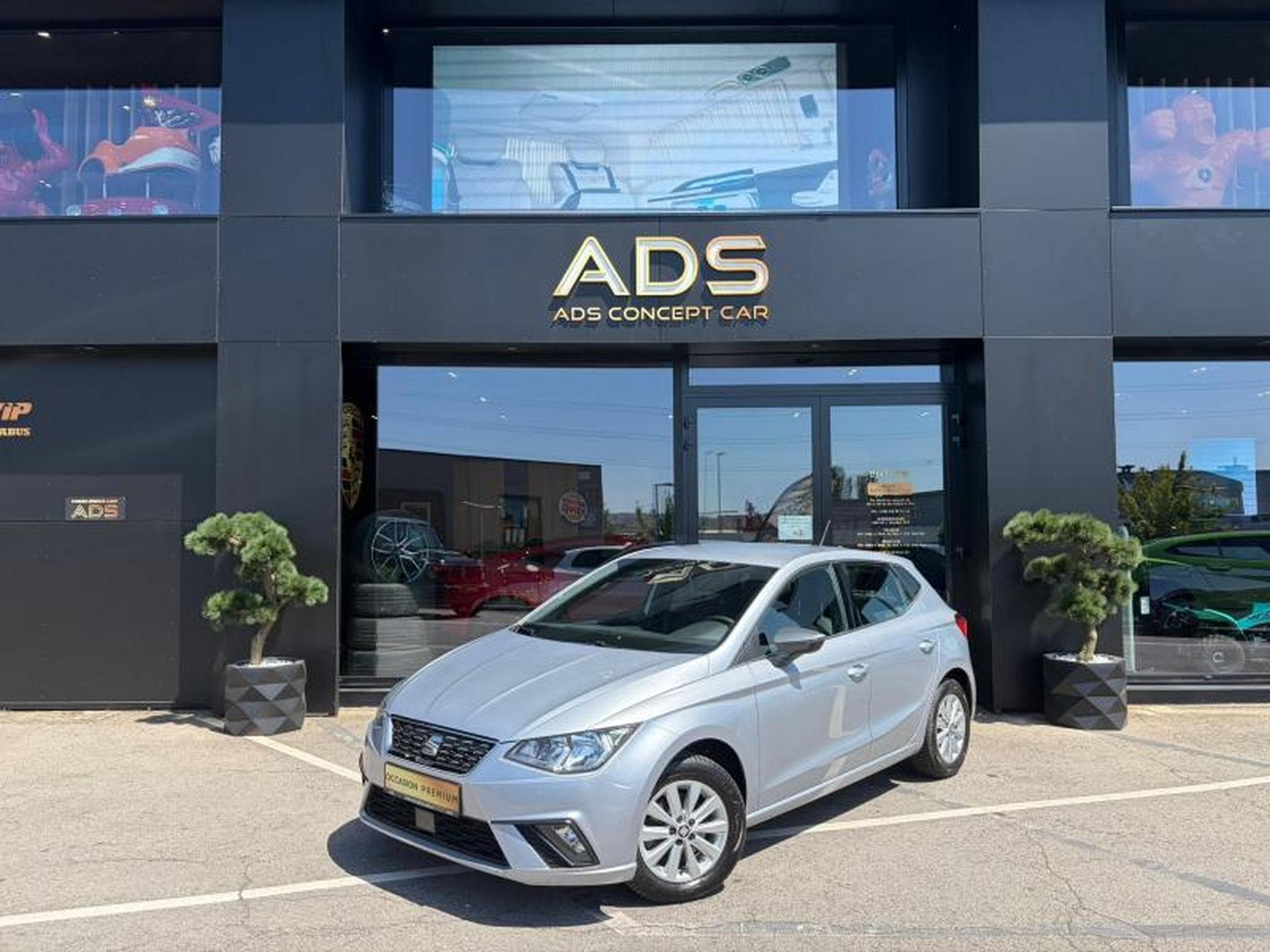 Seat Ibiza Xcellence (2020) - Photo 1