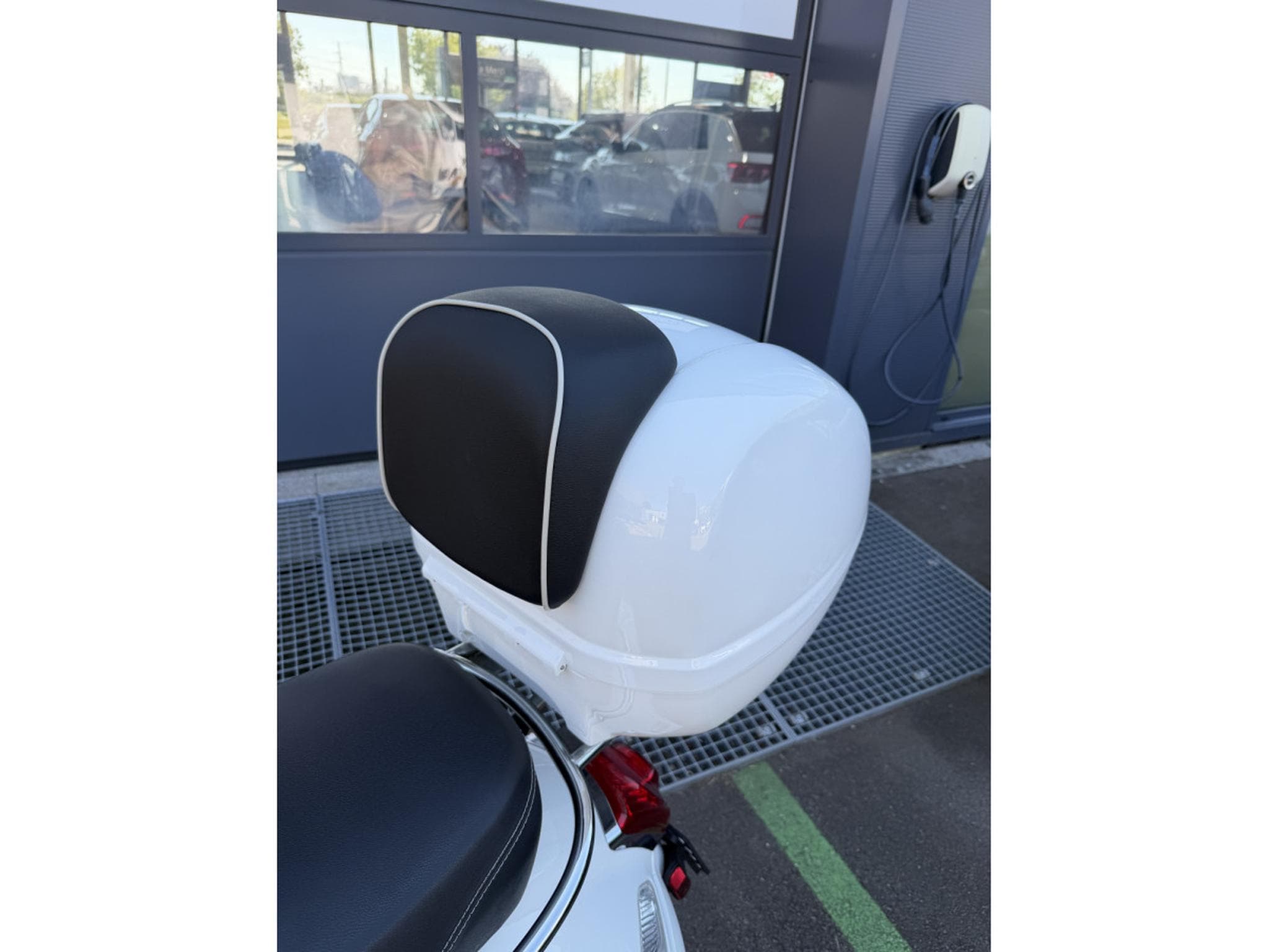 Vespa GTS ie (2016) - Photo 4