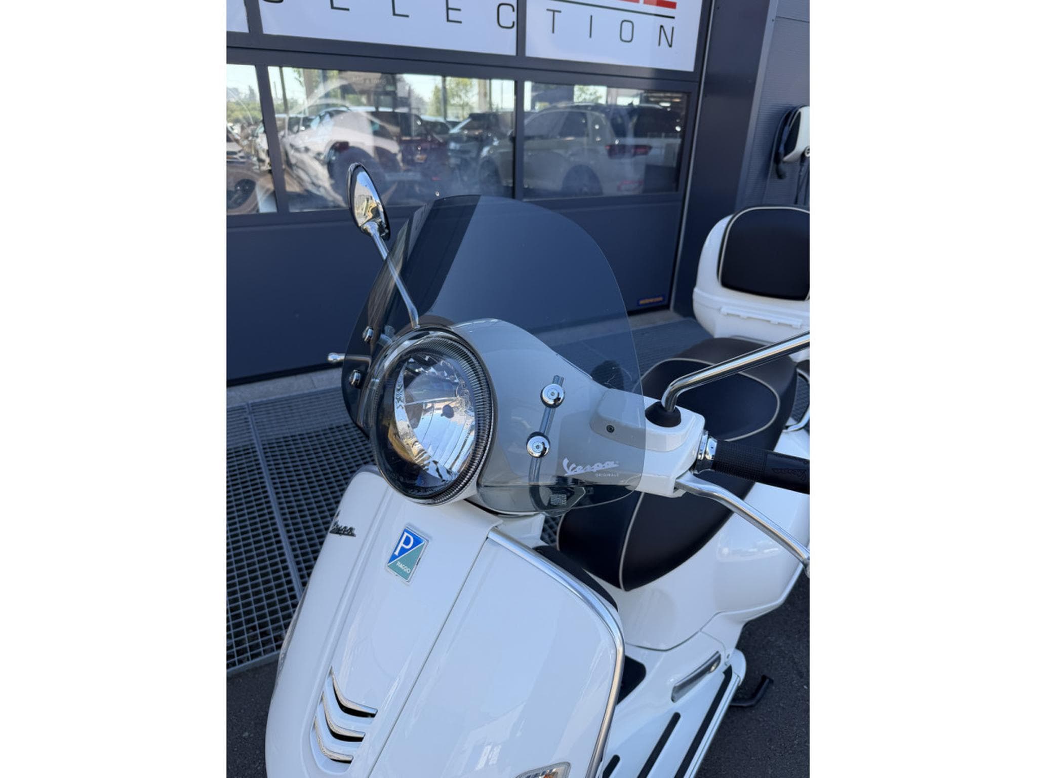 Vespa GTS ie (2016) - Photo 5