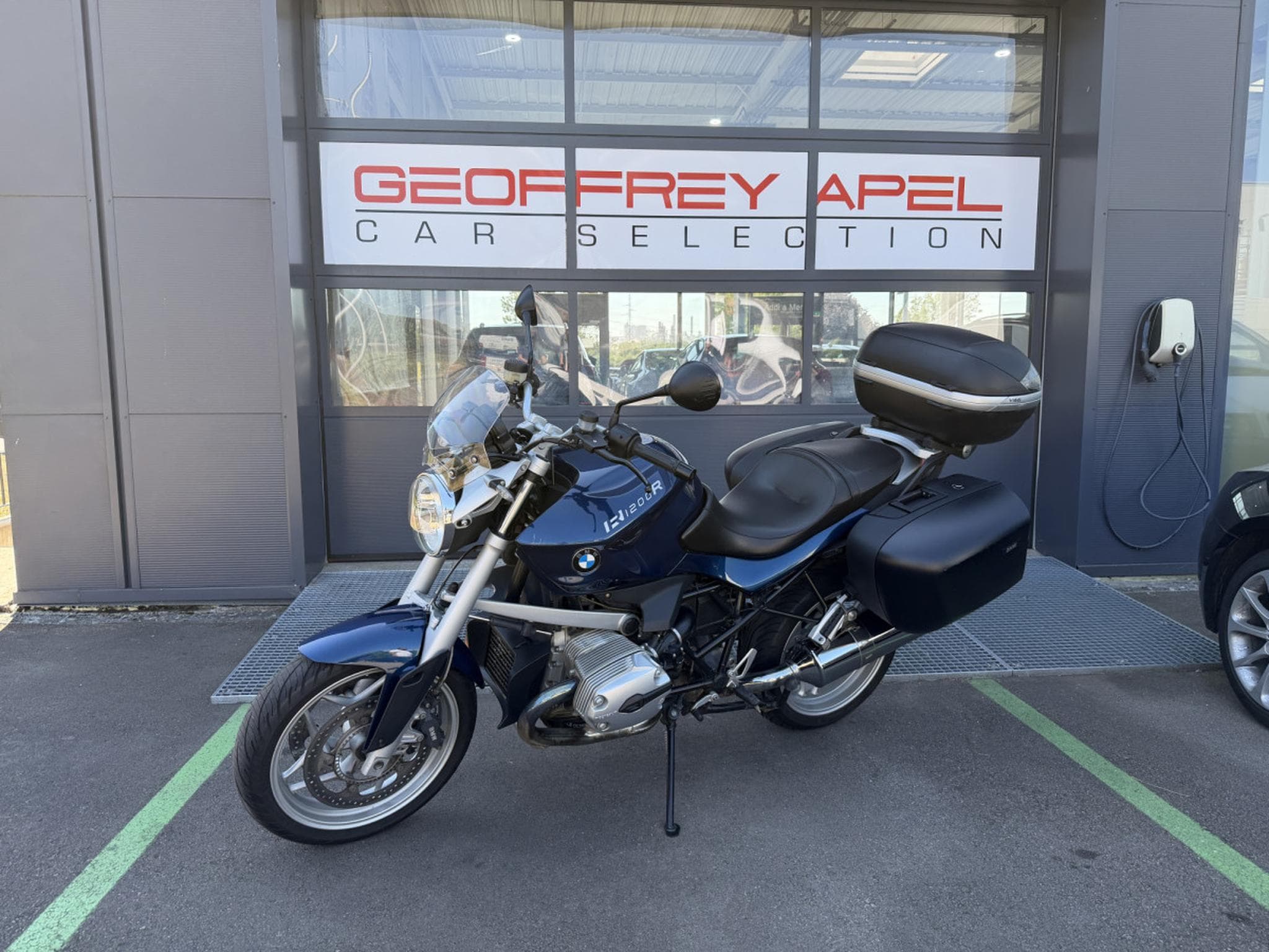 BMW R 1200 R (2010) - Photo 1